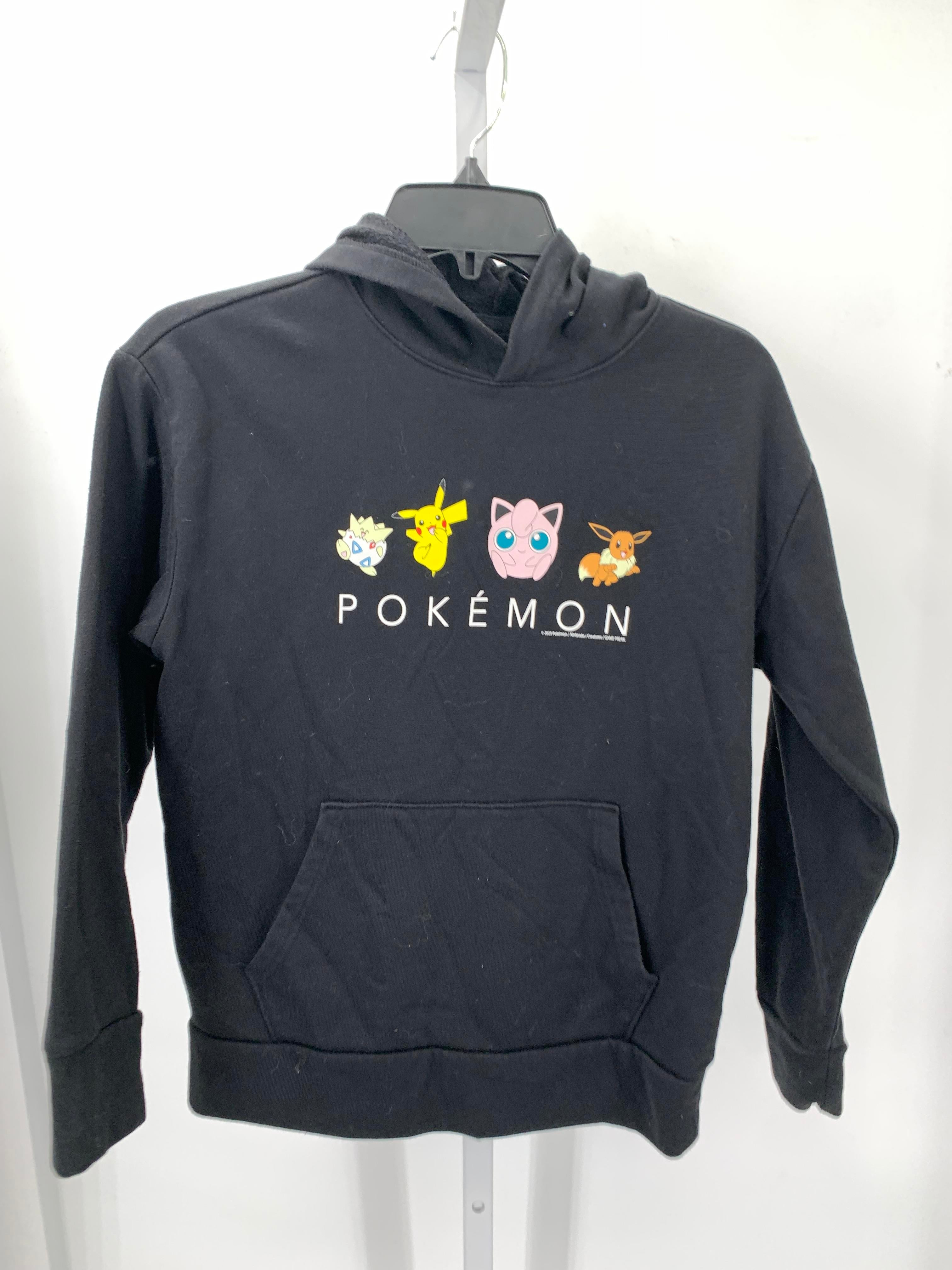 POKEMON HOODED KNIT