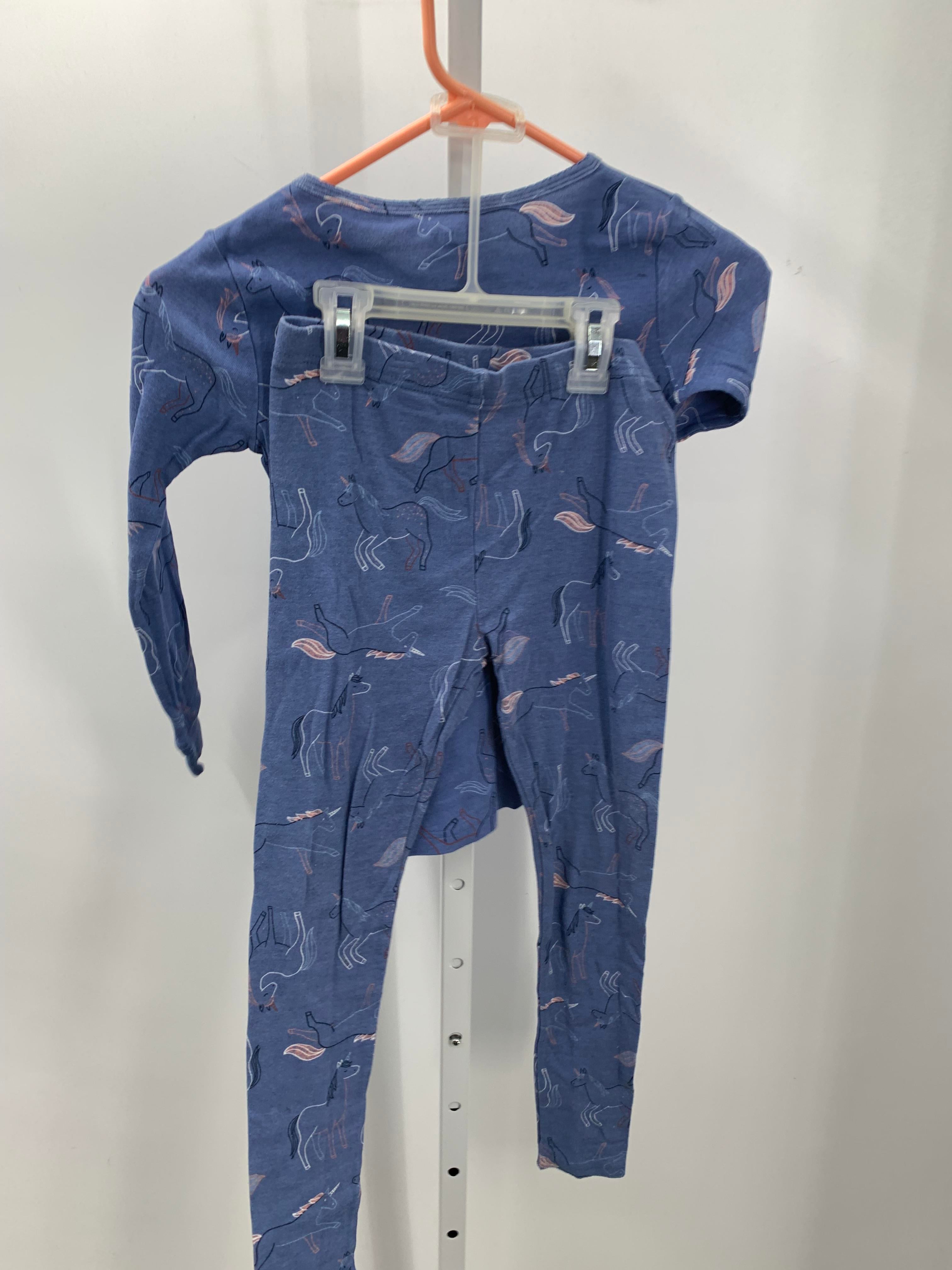 Carters Size 8 Girls Pajamas