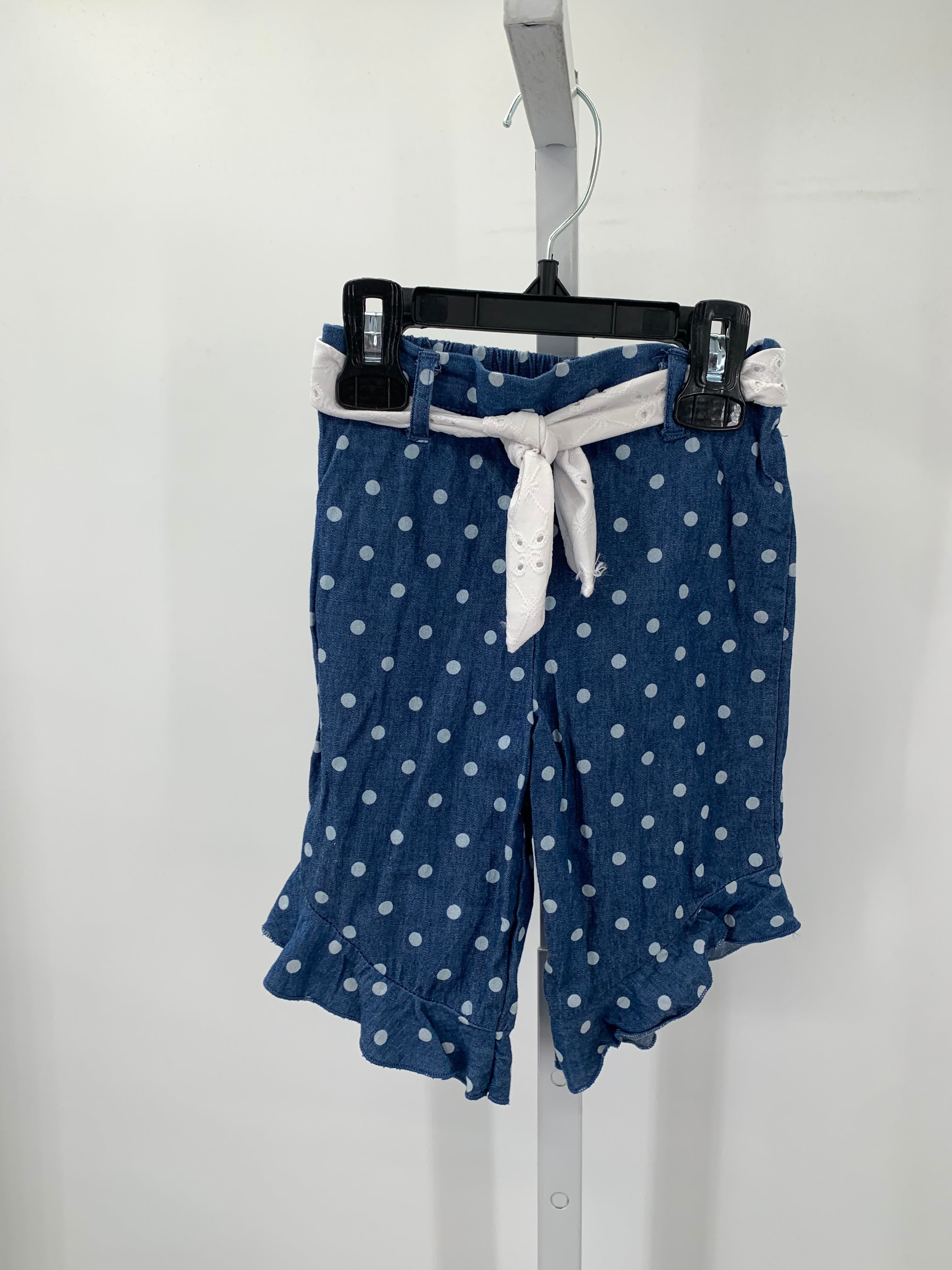WHITE POLKA DOTS