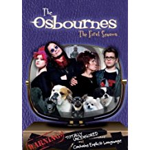 The Osbournes Season 1 DVD -