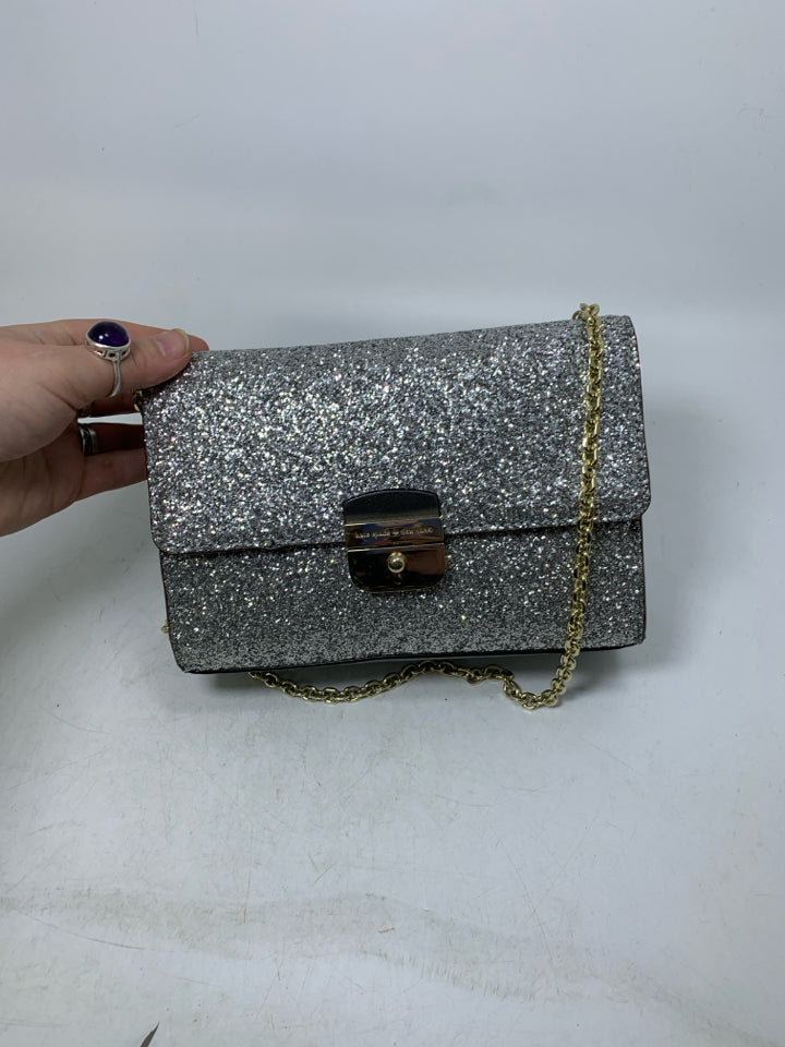 Kate Spade Sunset Lane Esmena Glitter Crossbody Bag