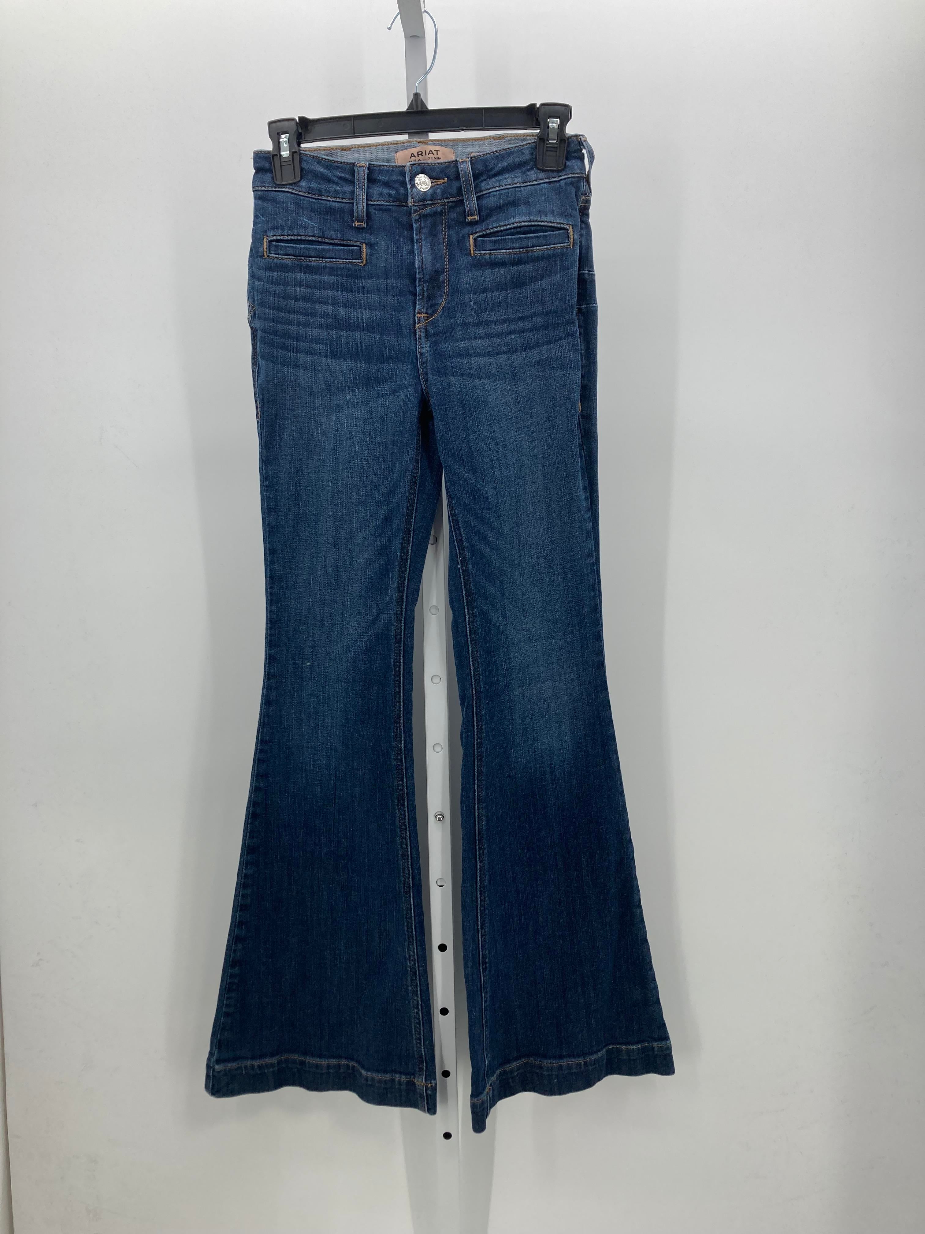 Ariat Size 2 Misses Jeans