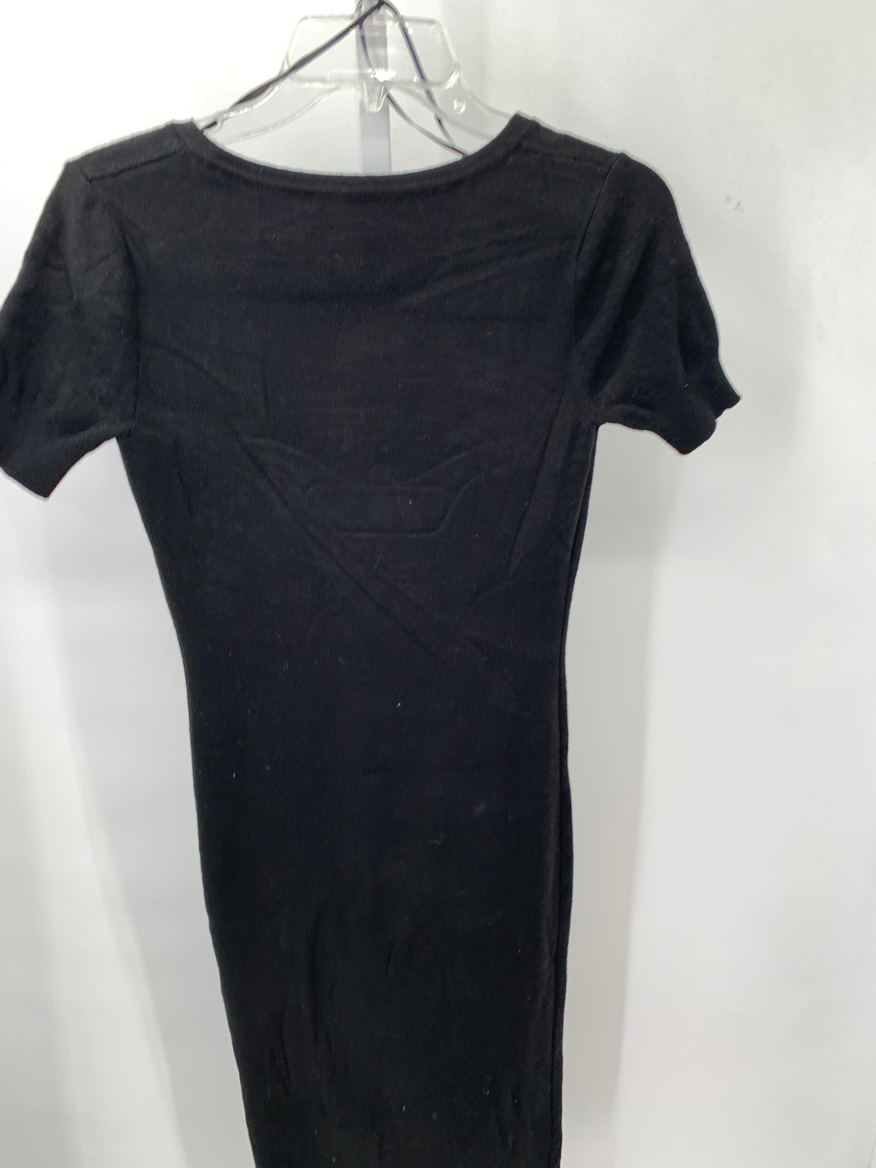 Rachel Zoe Size X Small Misses Short Sleeve Dress