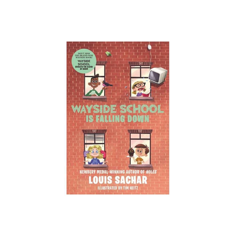 Wayside School: Wayside School Is Falling Down (Paperback) - Sachar, Louis / Har