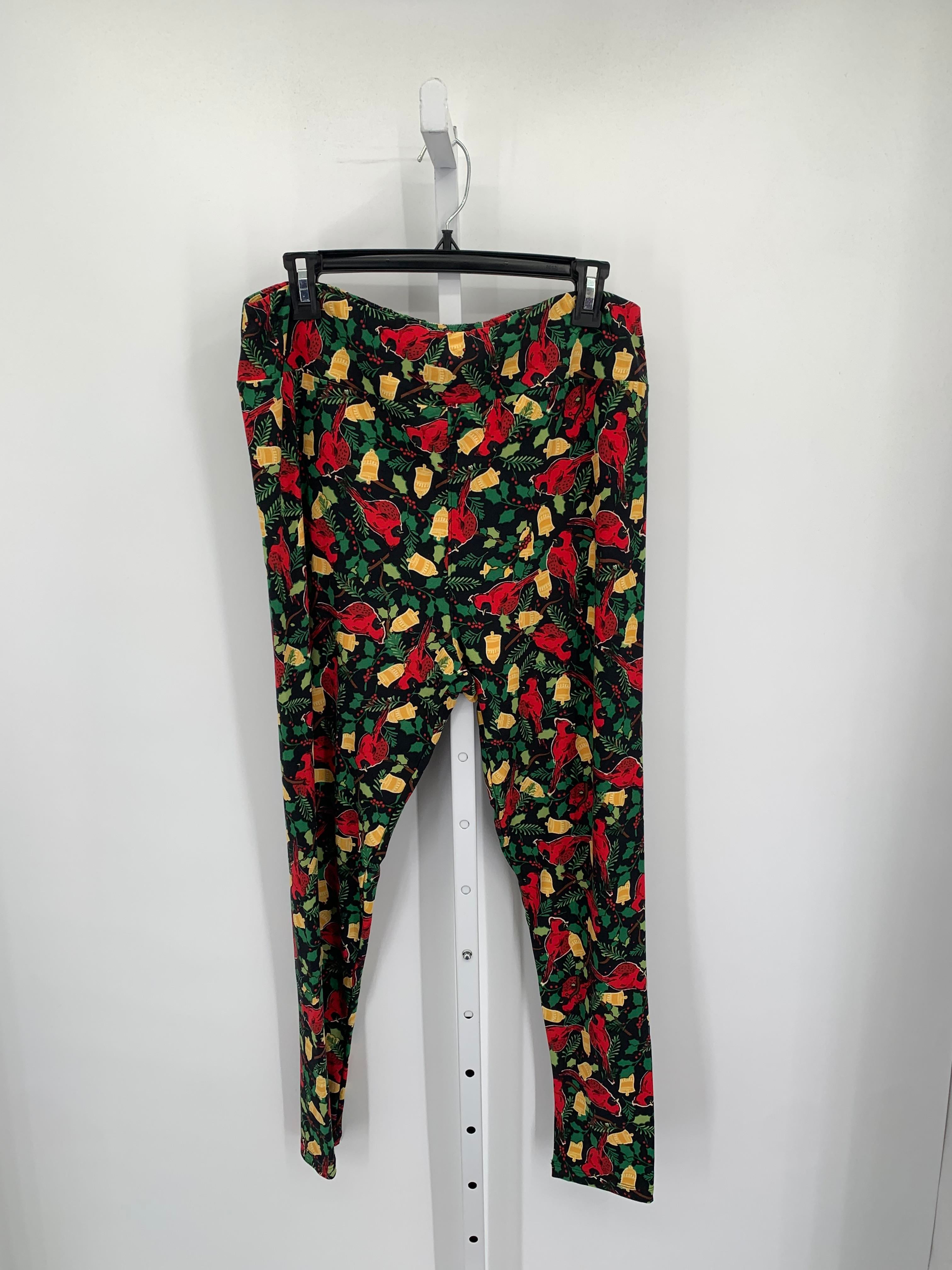 Lularoe Size 2X Womens Leggings