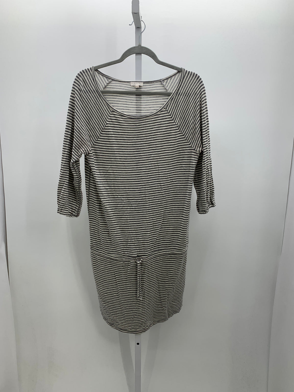 Soft Size Medium Misses 3/4 Sleeve Dress