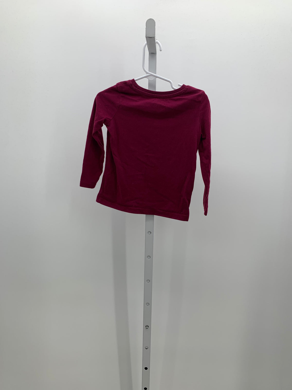 Jumping Beans Size 3T Girls Long Sleeve Shirt