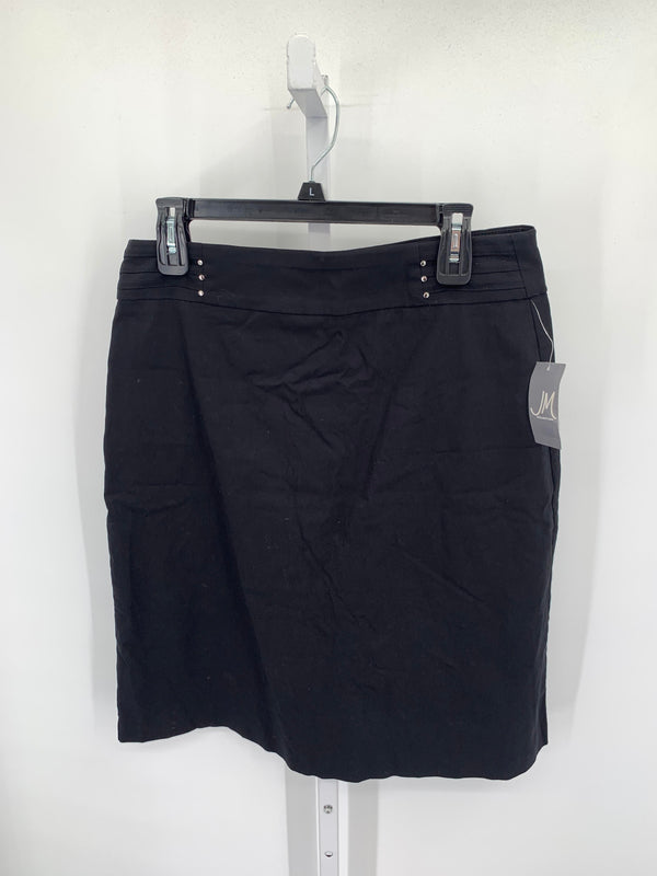 JM Collection Size Medium Misses Skirt