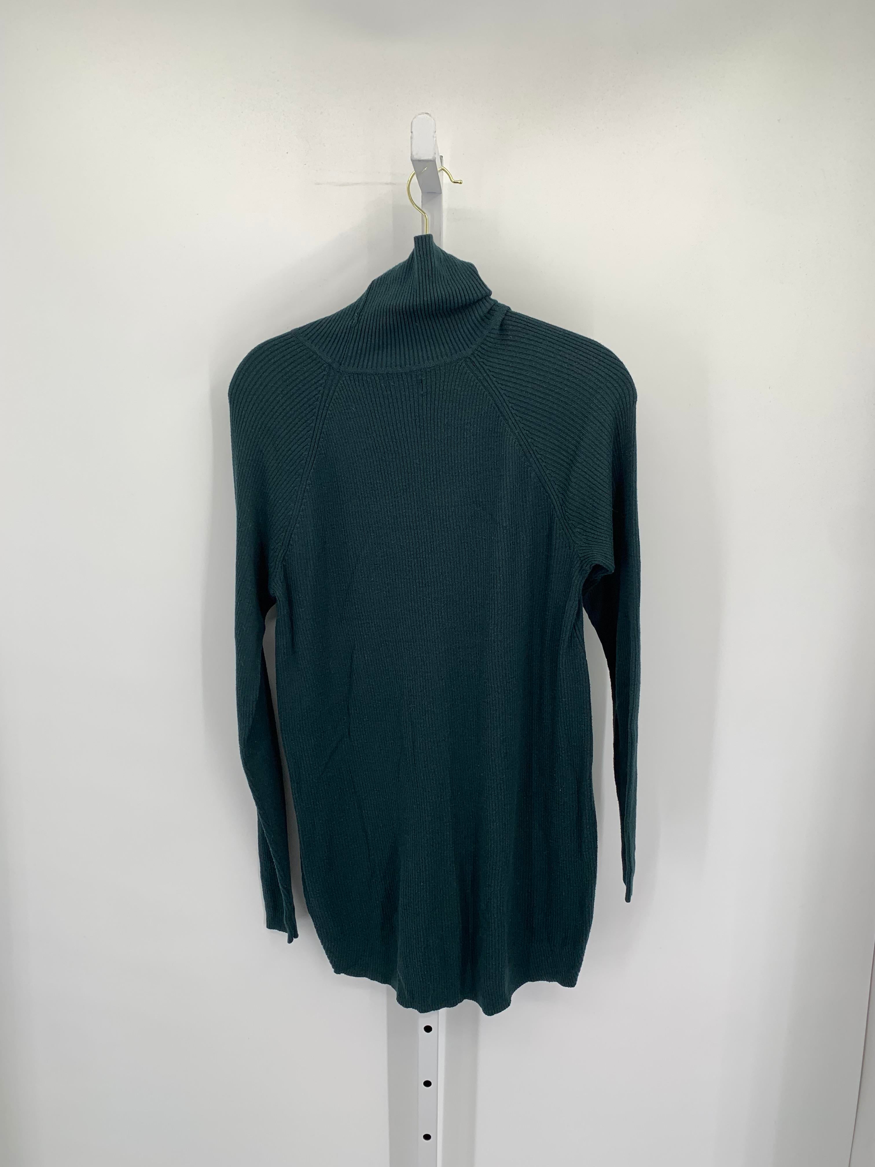 Apt. 9 Size Large Misses Long Slv Sweater