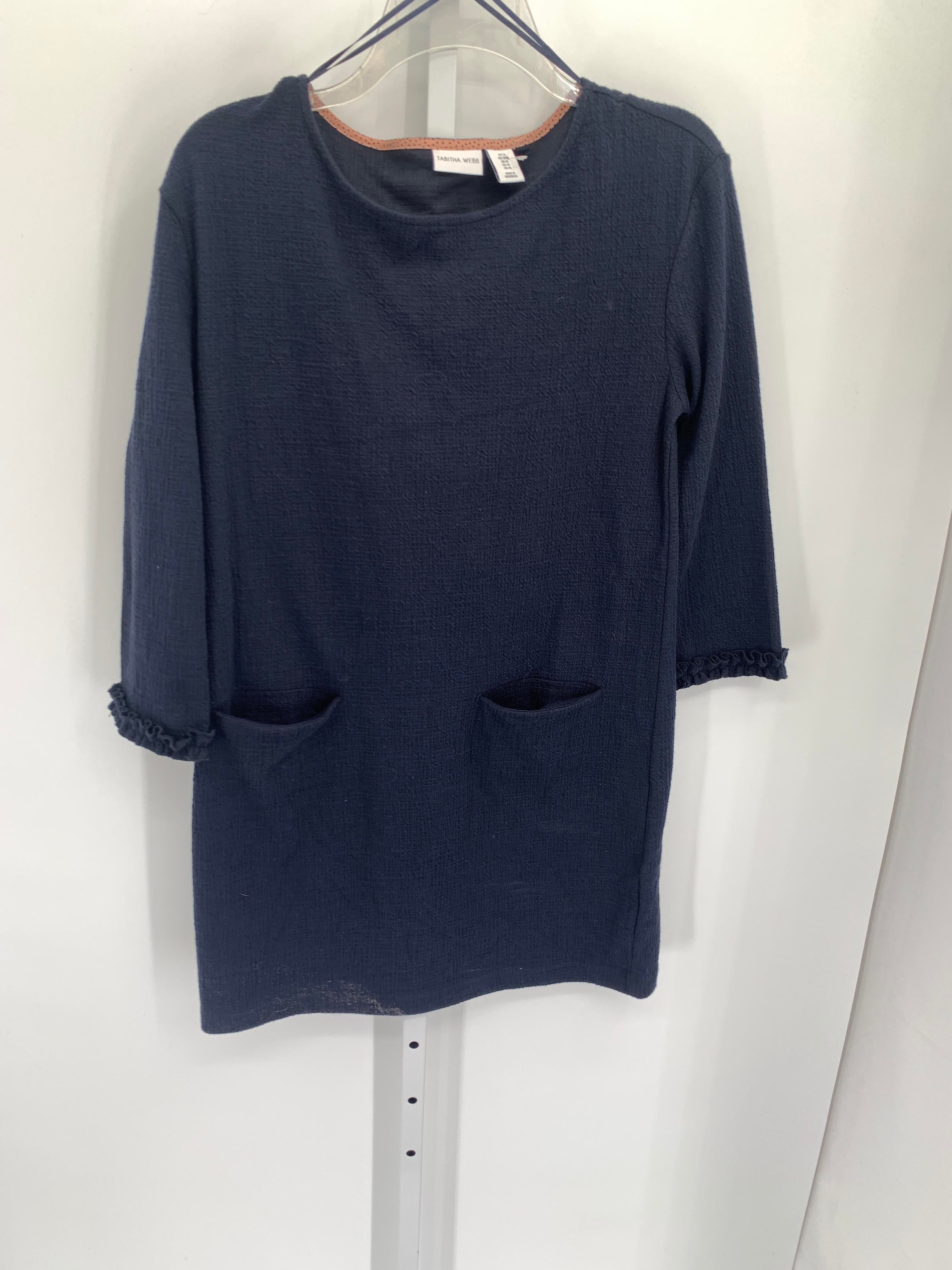 Size Medium Misses 3/4 Sleeve Dress