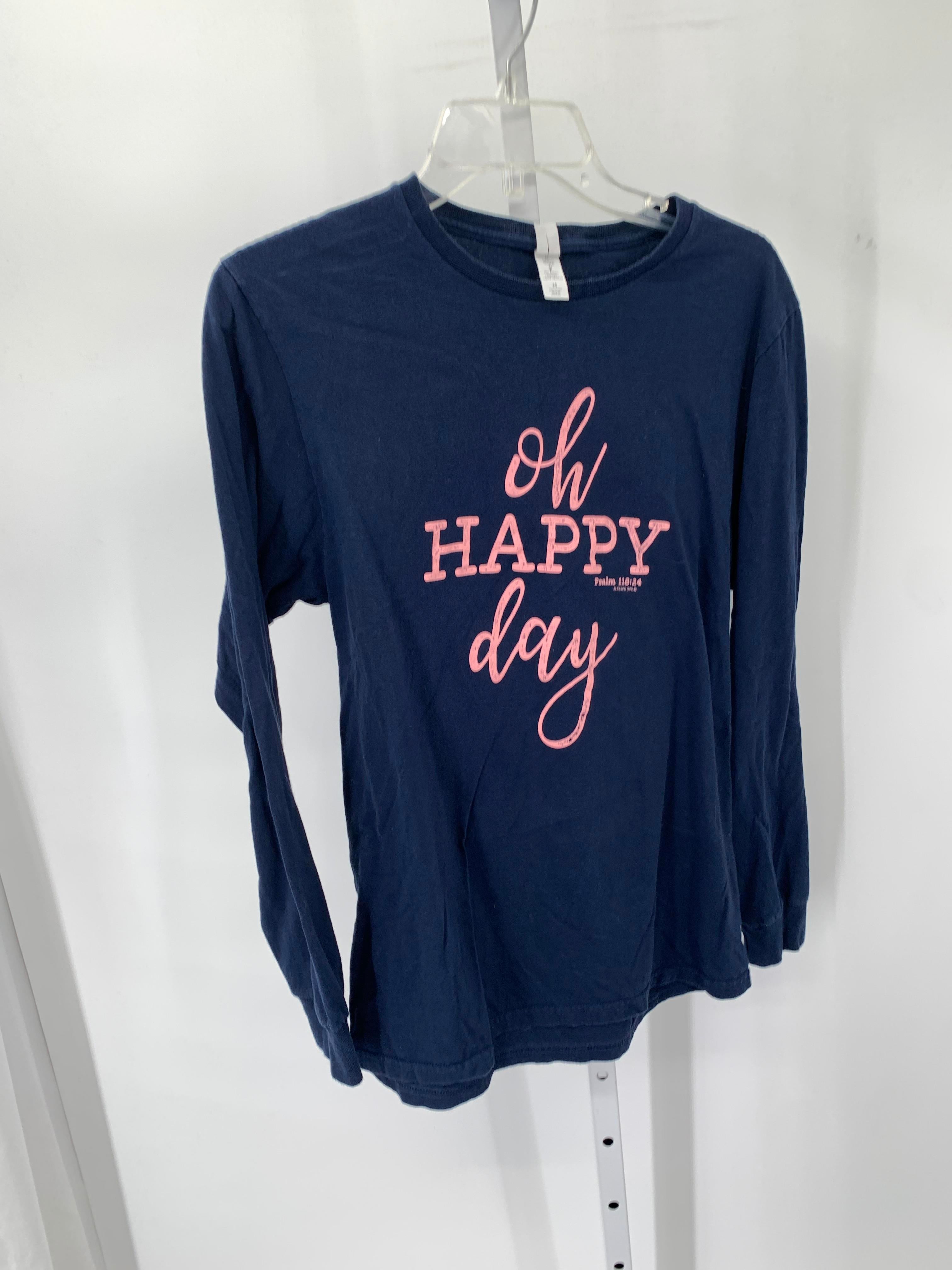 Fruit of the Loom Size Medium Misses Long Sleeve Shirt