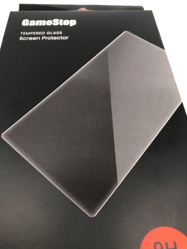 NIP TEMPERED GLASS SCREEN PROTECTOR NINTENDO SWITCH 2.