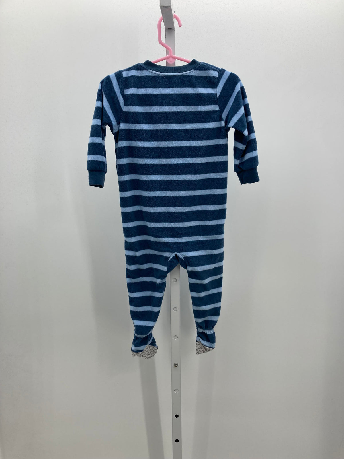 STRIPES FLEECE MOOSE