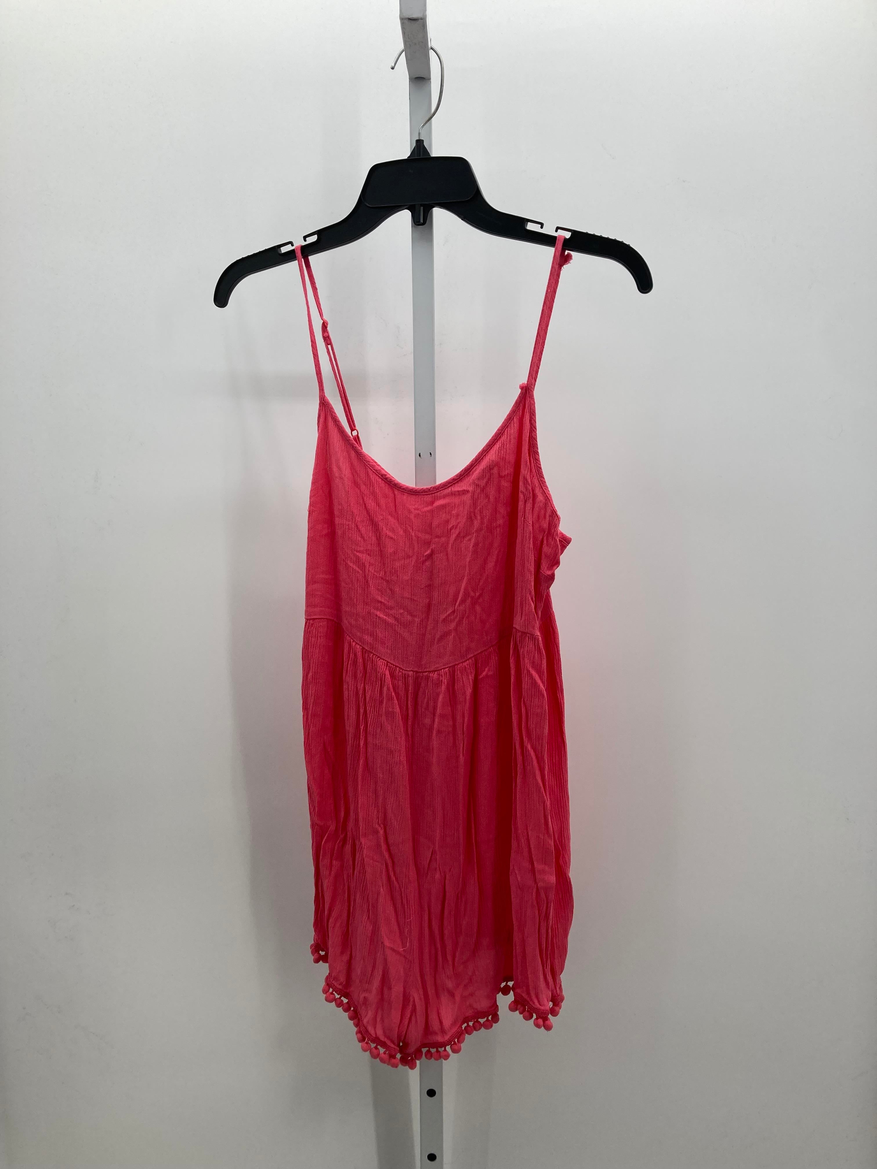 Mimi Chica Size Large Juniors Romper