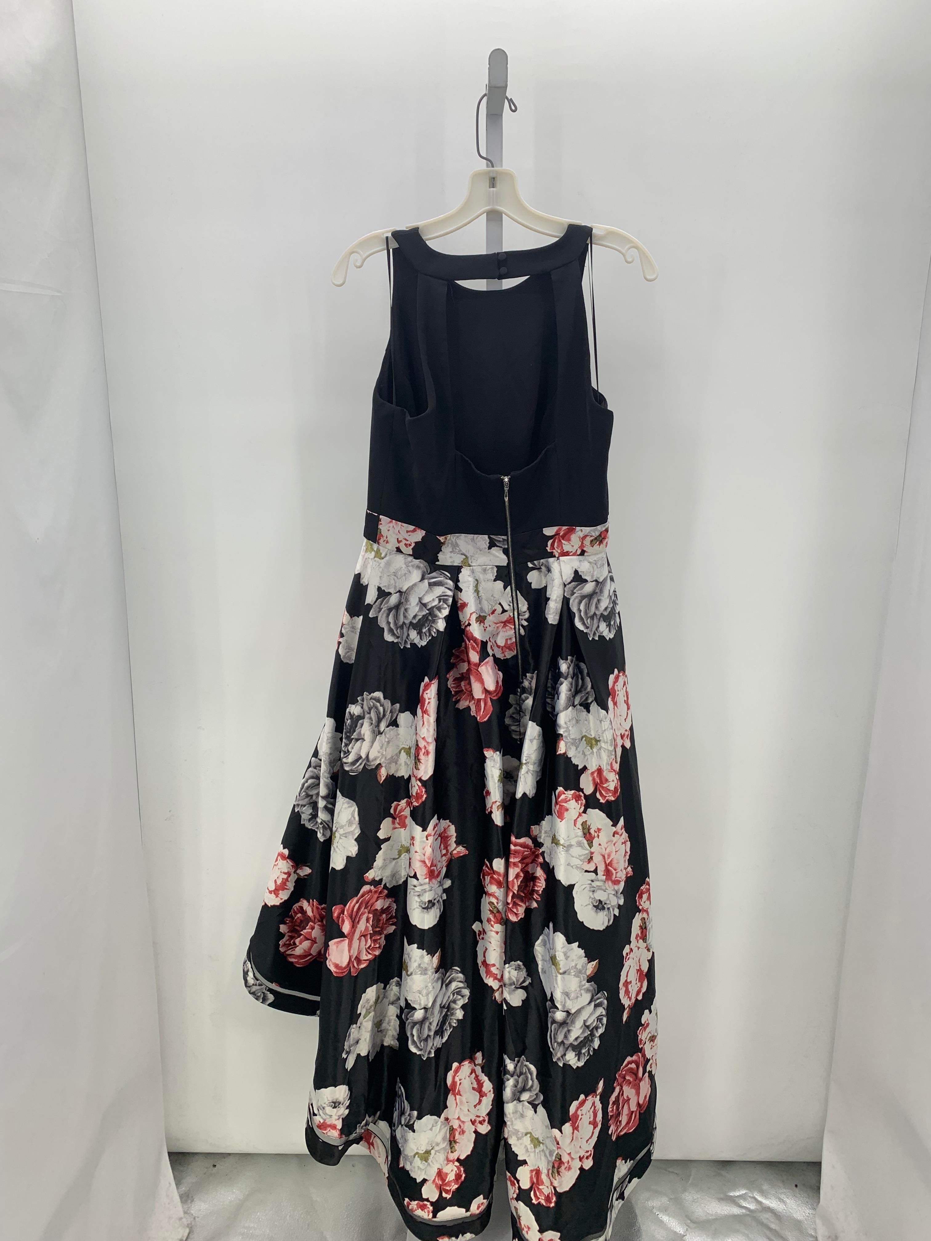 Nicole Miller Size 10 Misses Sleeveless Dress