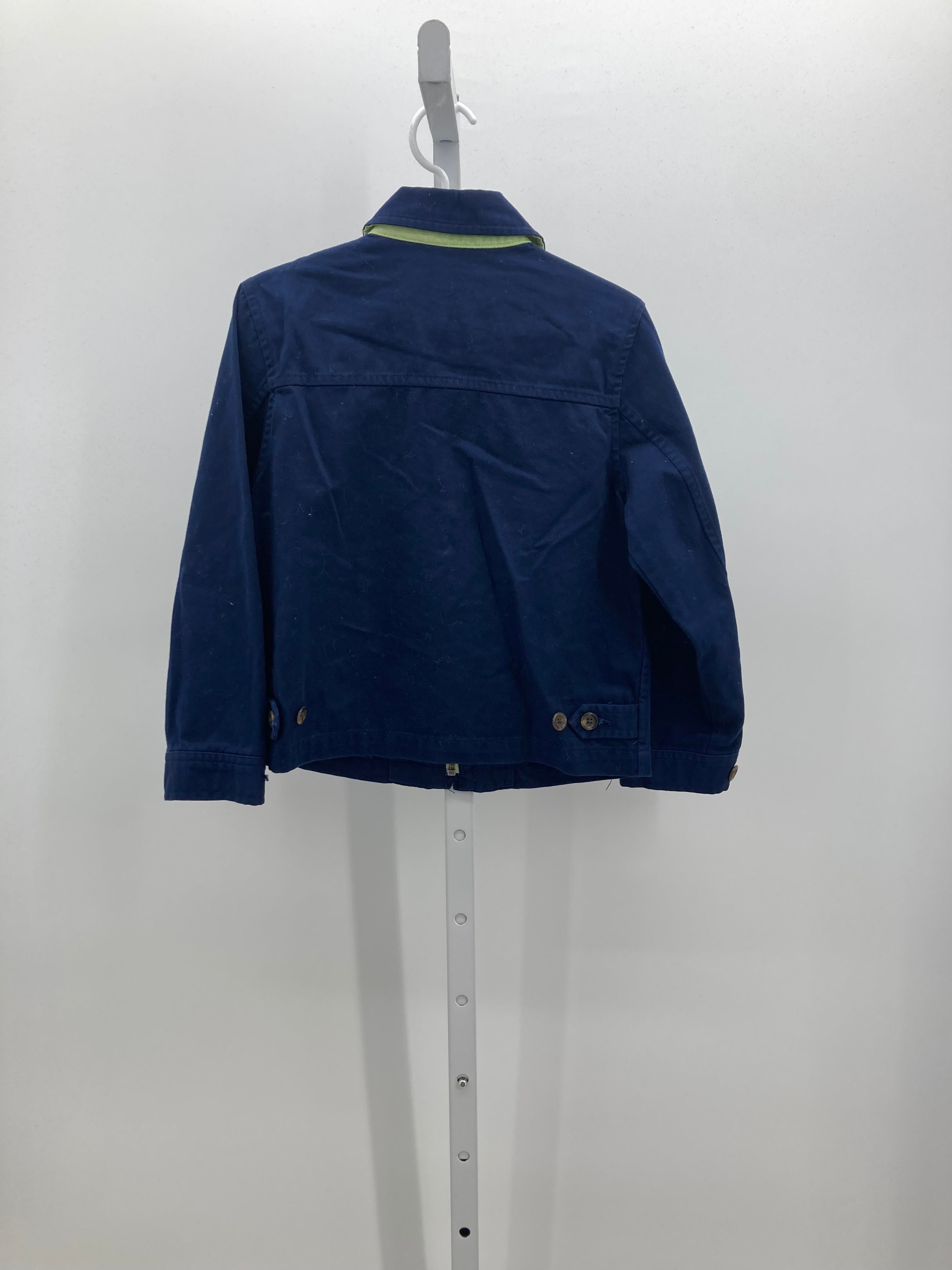 ZIP UP JACKET