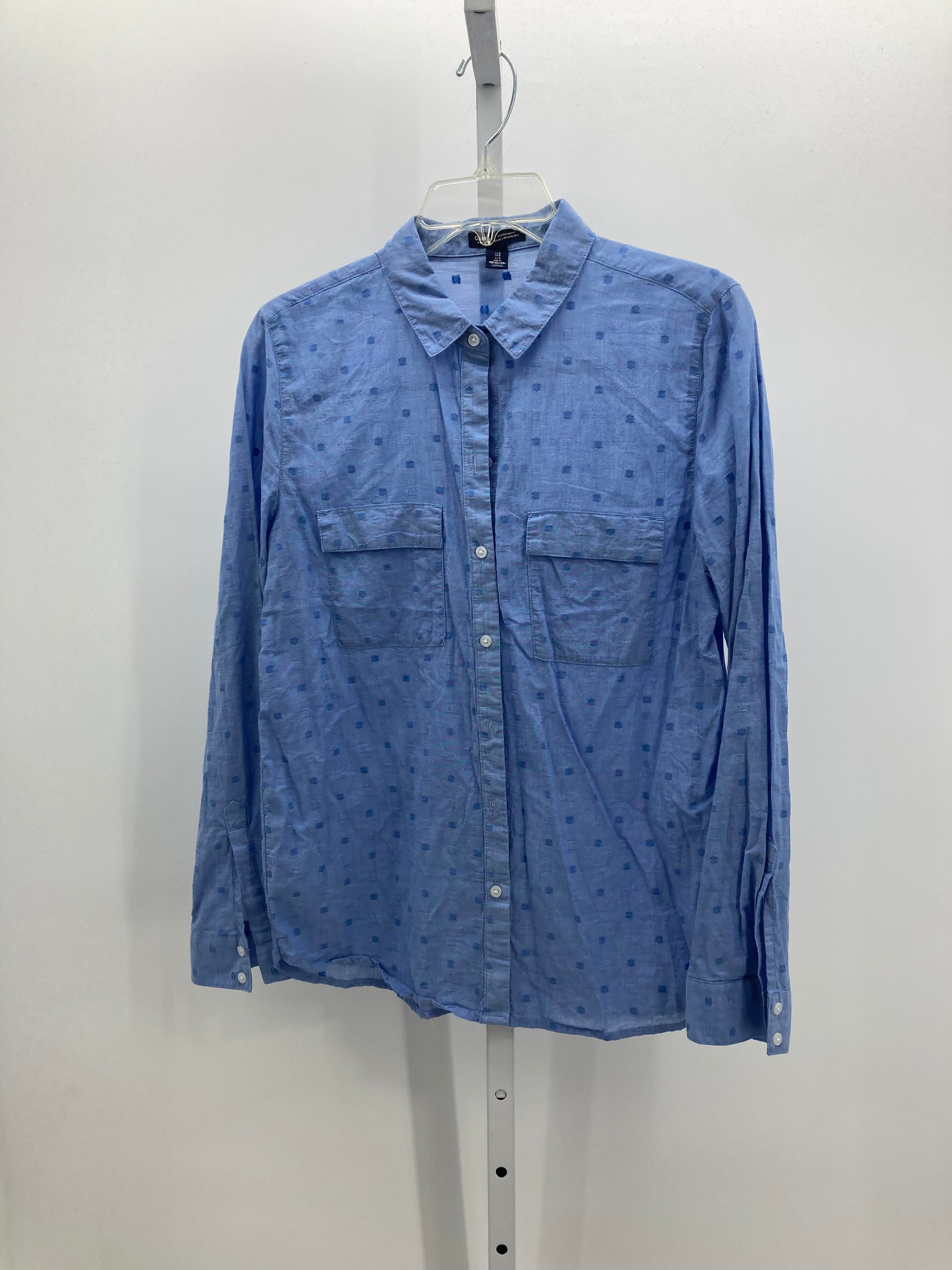 Gap Size Small Misses Long Sleeve Shirt