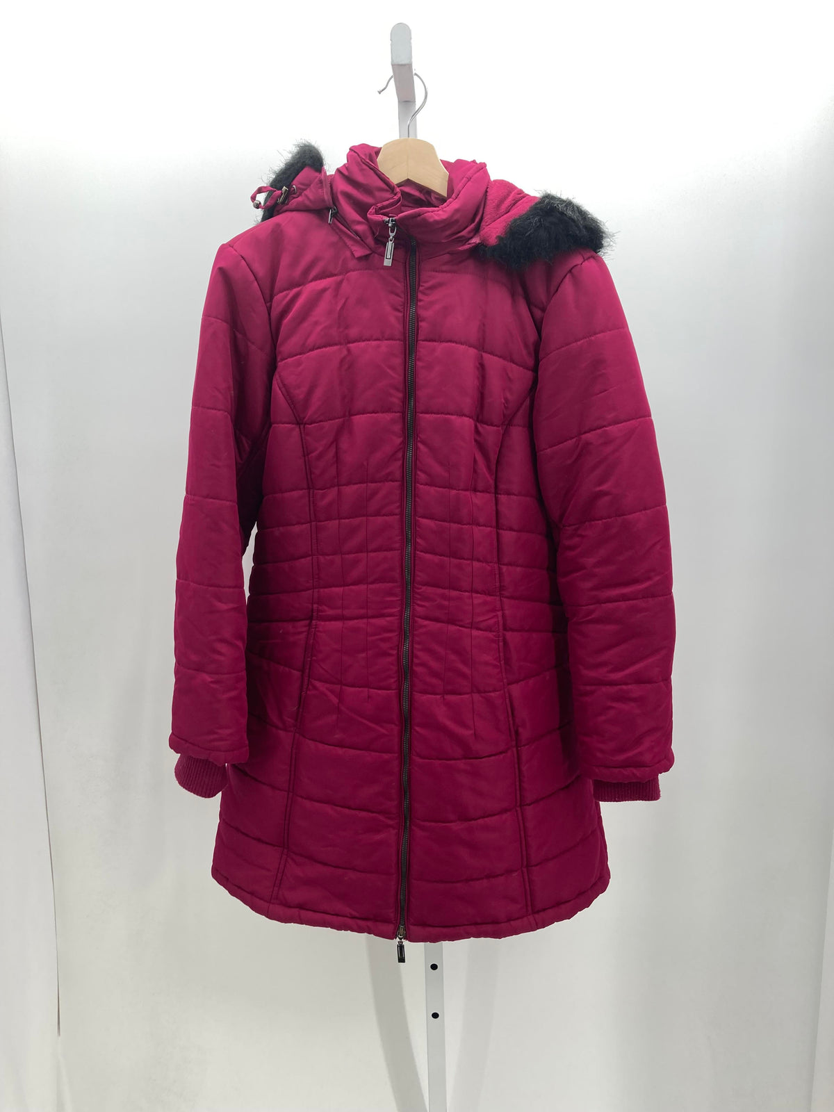 Susan Graver Size Small Misses Winter Coat
