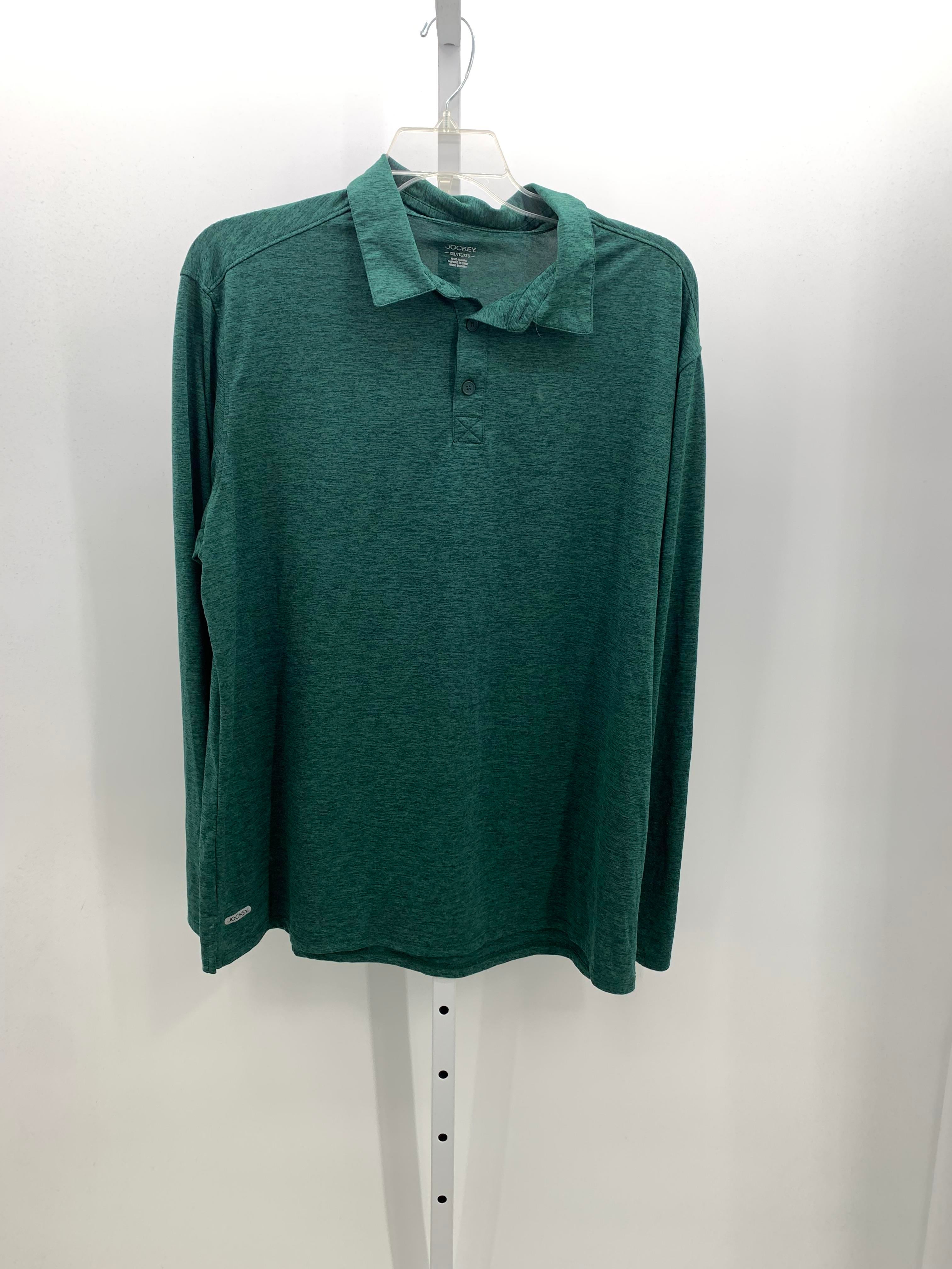 KNIT POLO