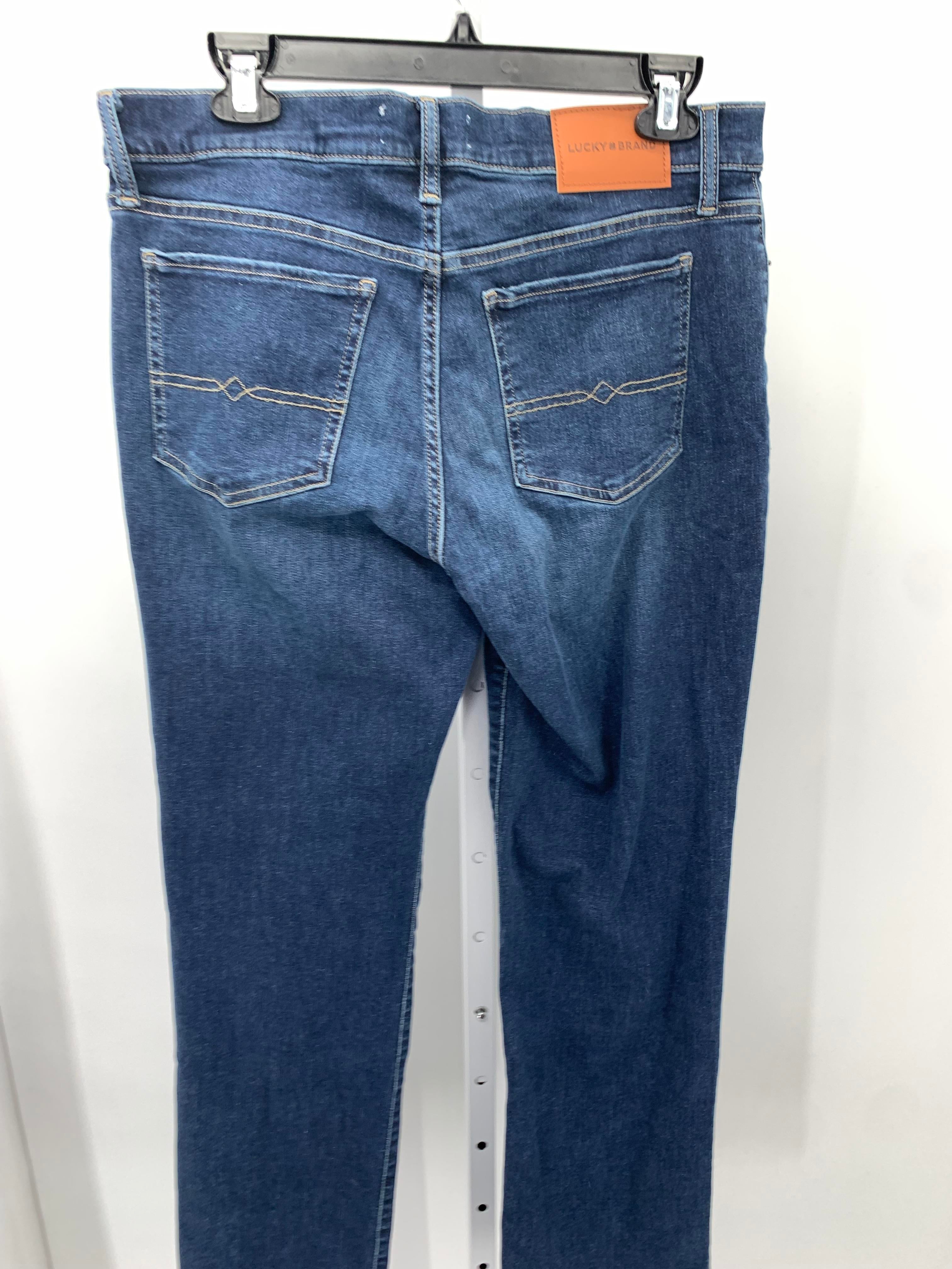 Lucky Brand Size 10 Misses Jeans