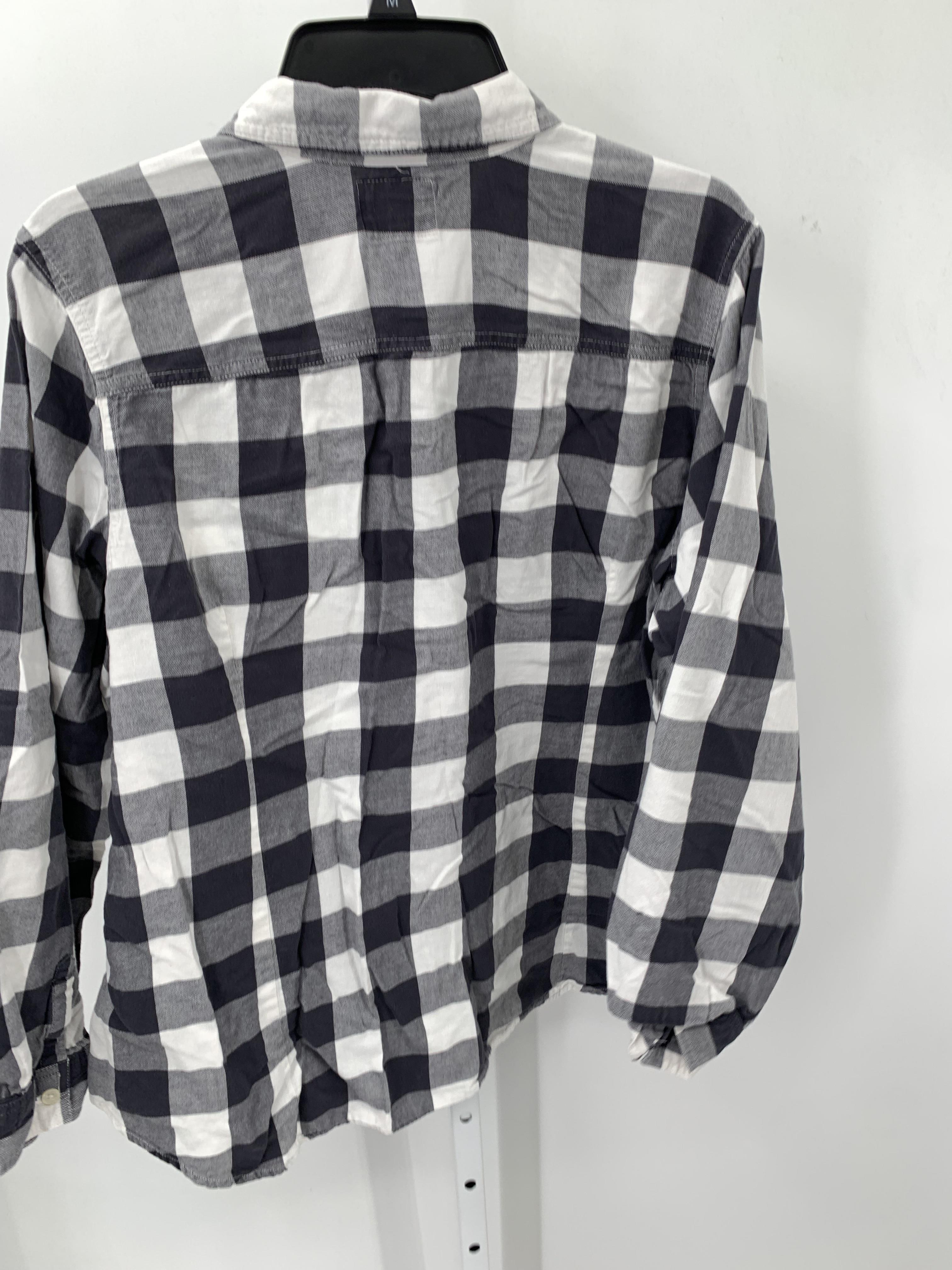 Old Navy Size XXL Misses Long Sleeve Shirt