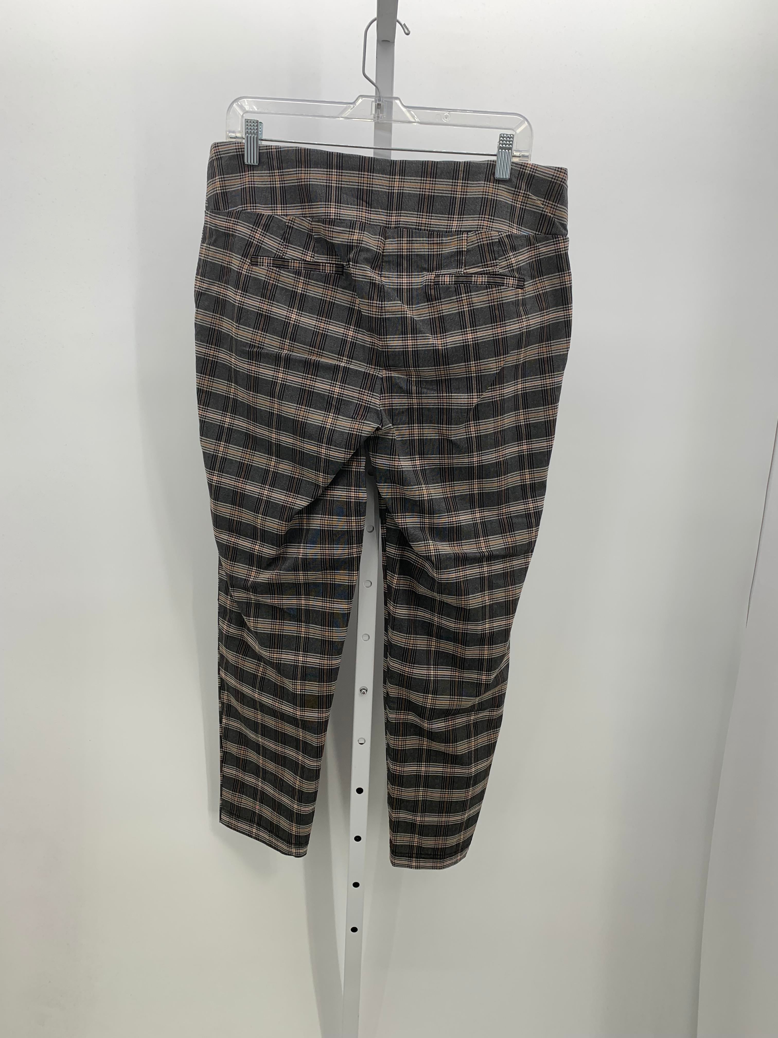 Size Extra Large Misses Pants