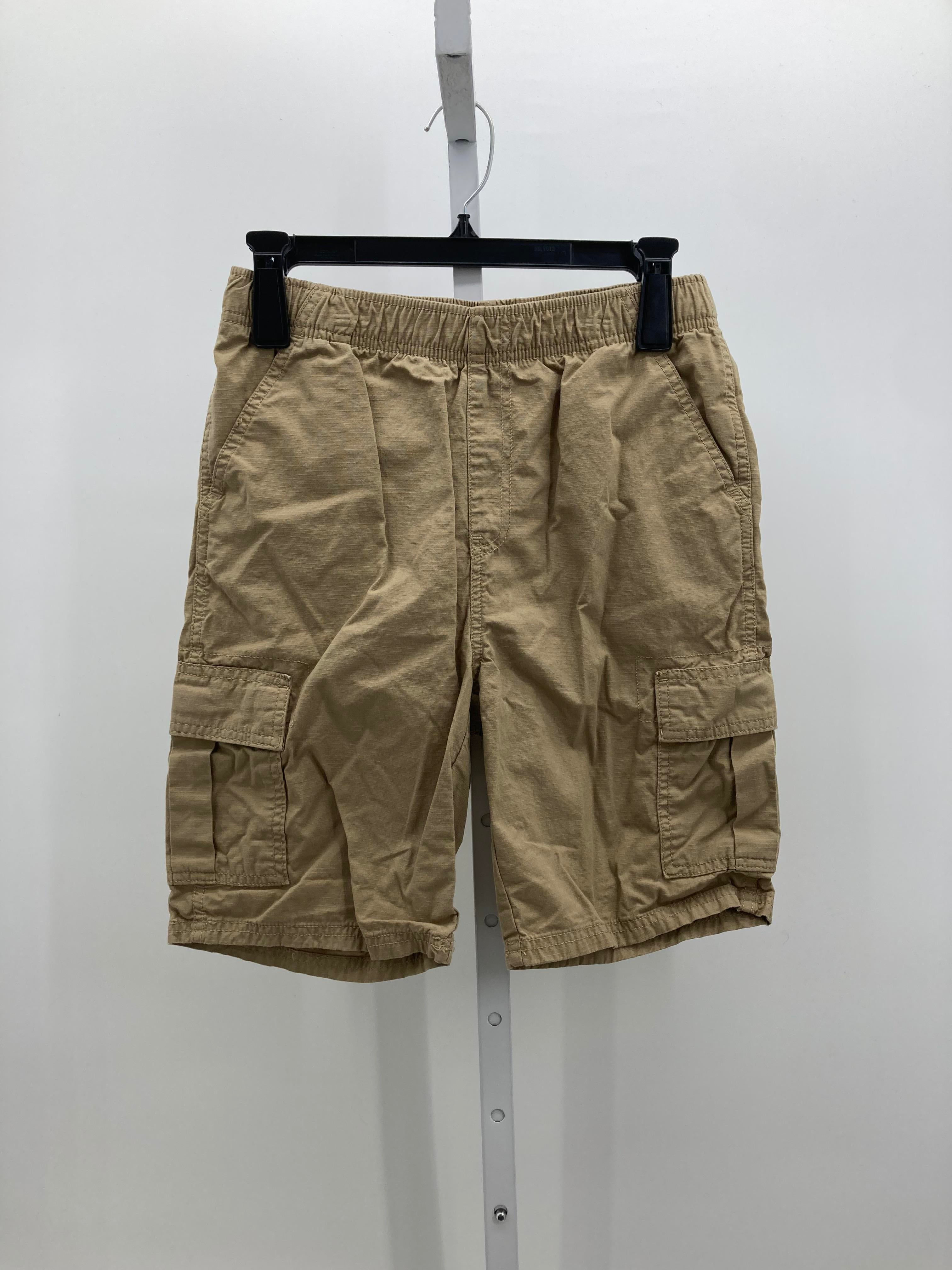 ELASTIC WAIST CARGO