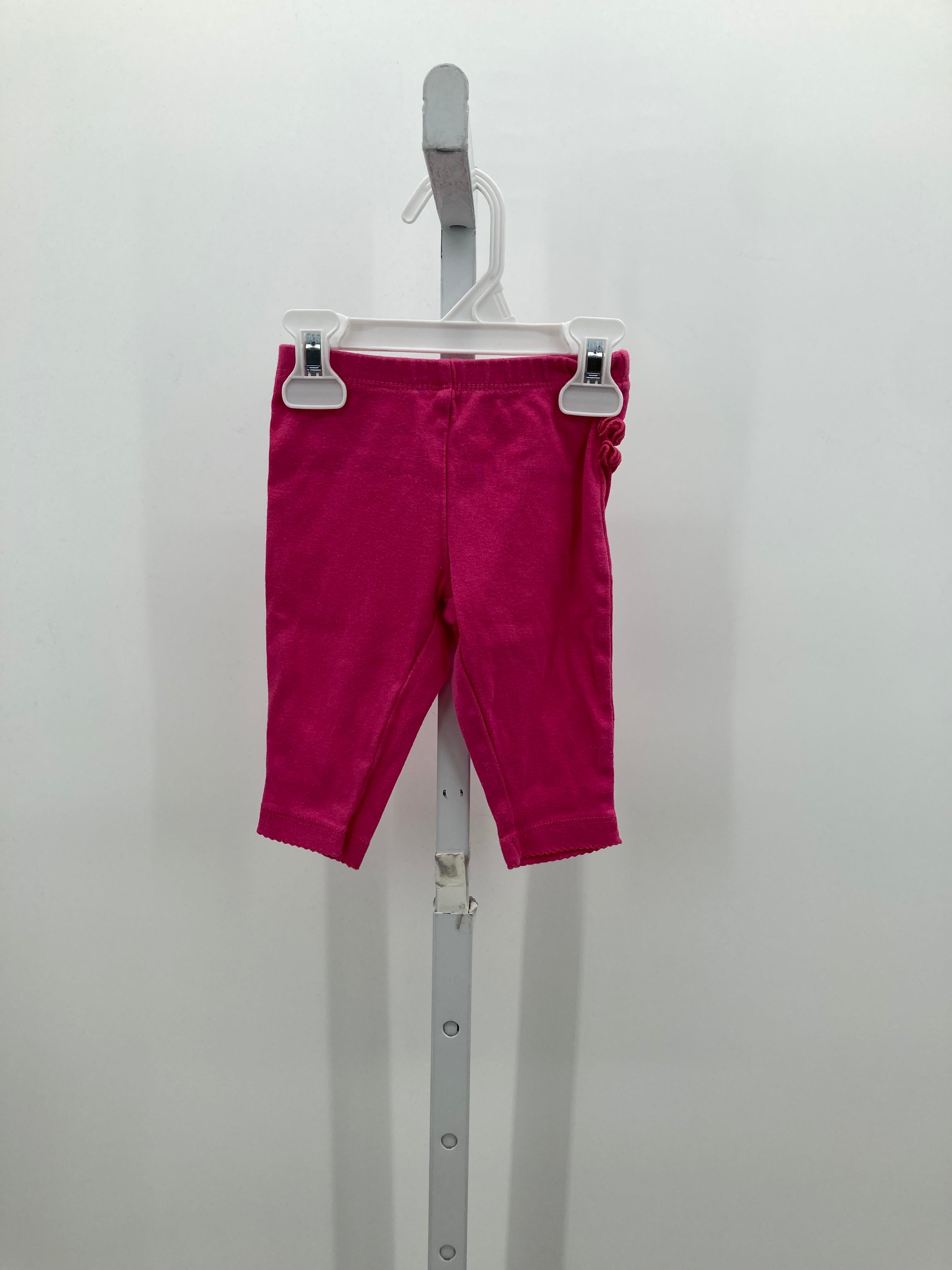 Carters Size 6 Months Girls Pants