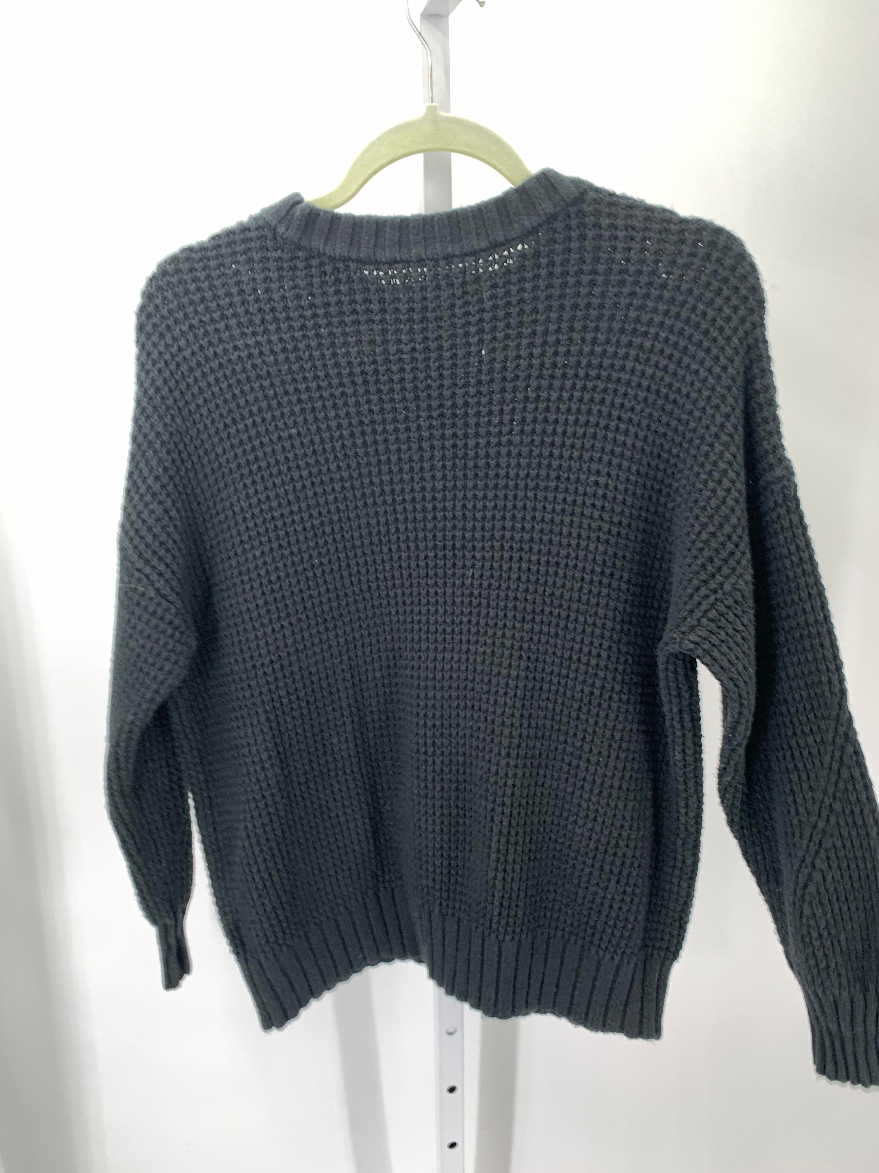 American Eagle Size X Small Juniors Long Sleeve Sweater
