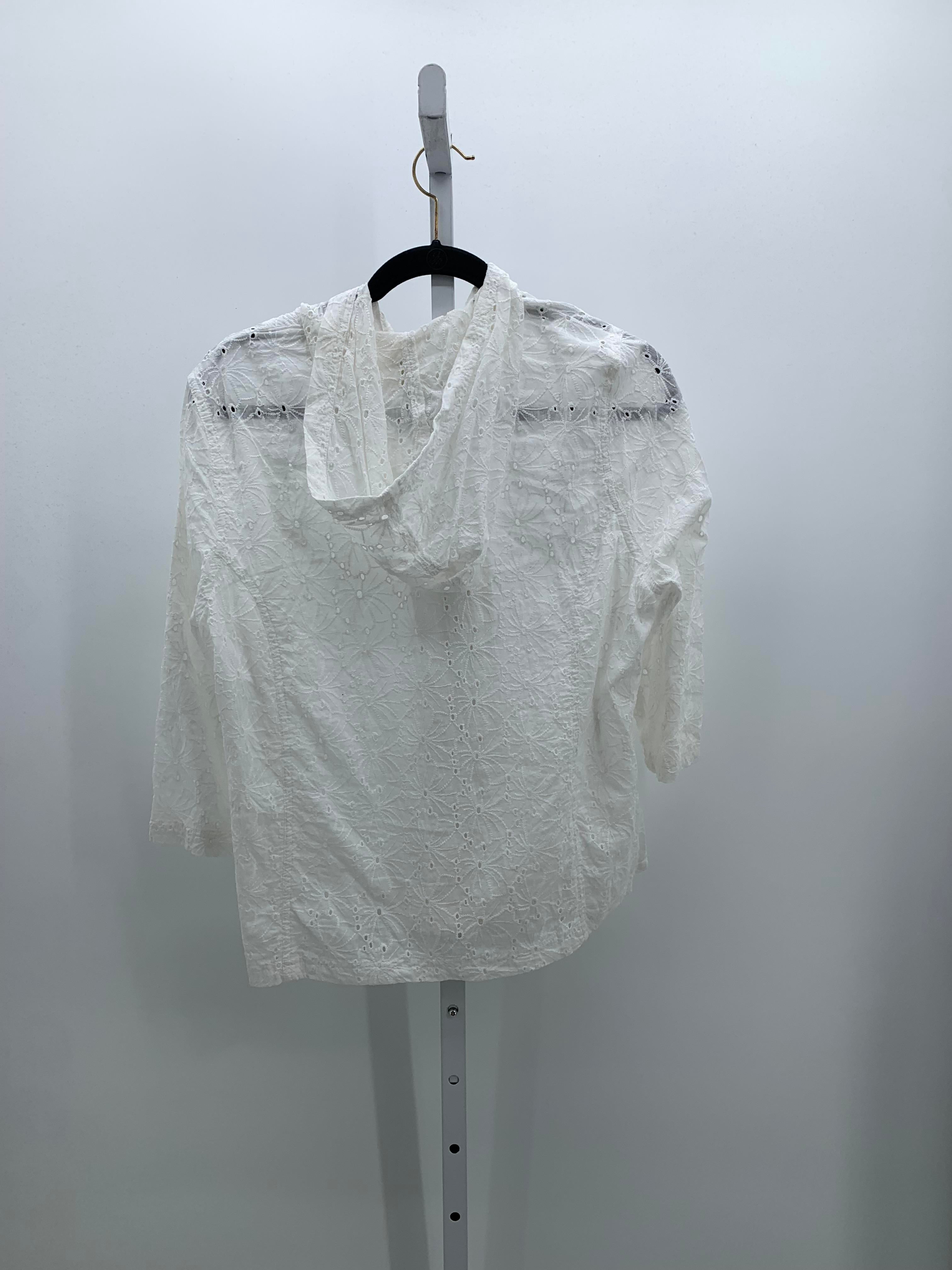 Blair Size Medium Misses Sweat Jacket