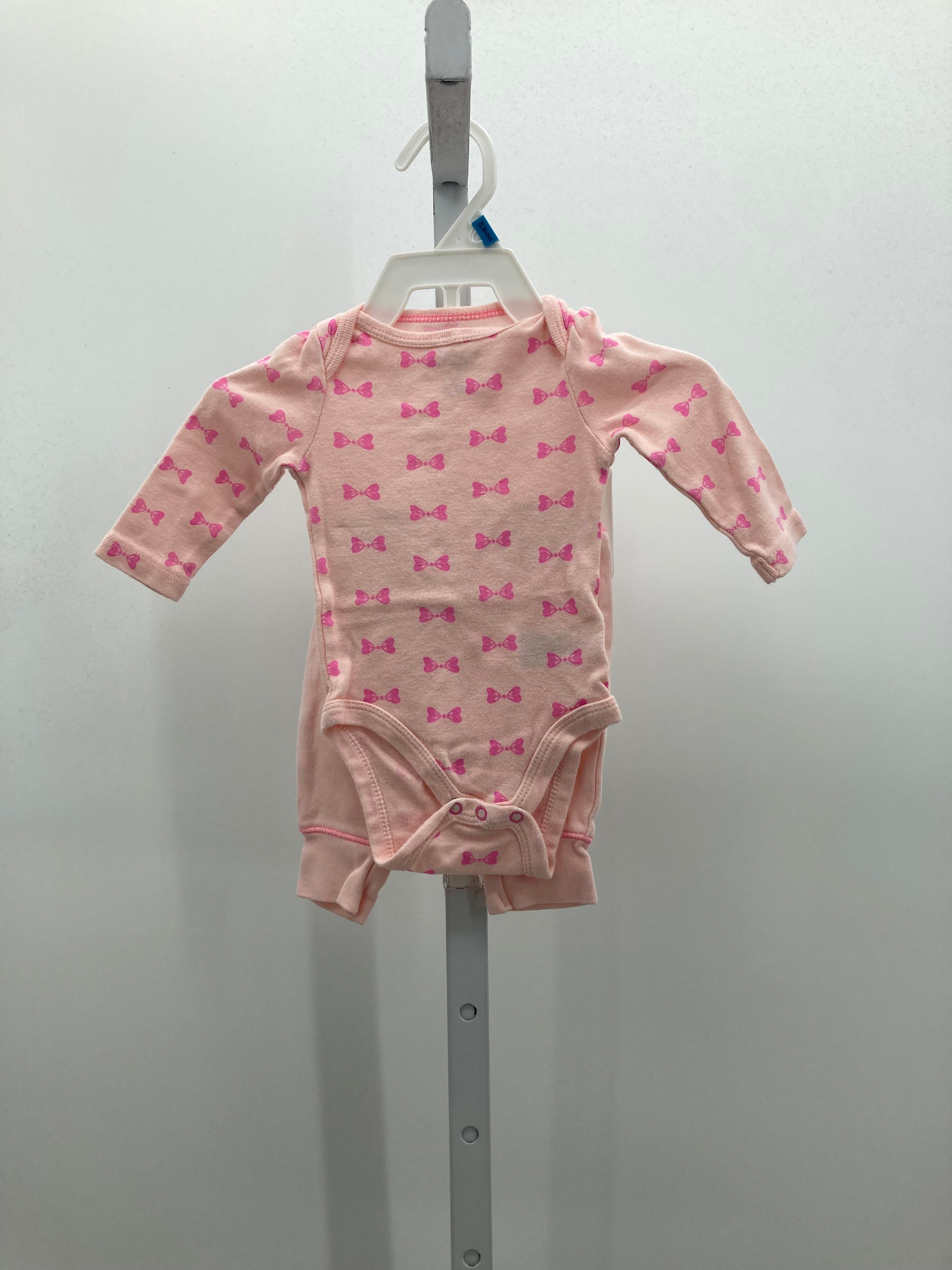 Cat & Jack Size 0-3 months Girls 2 Pieces
