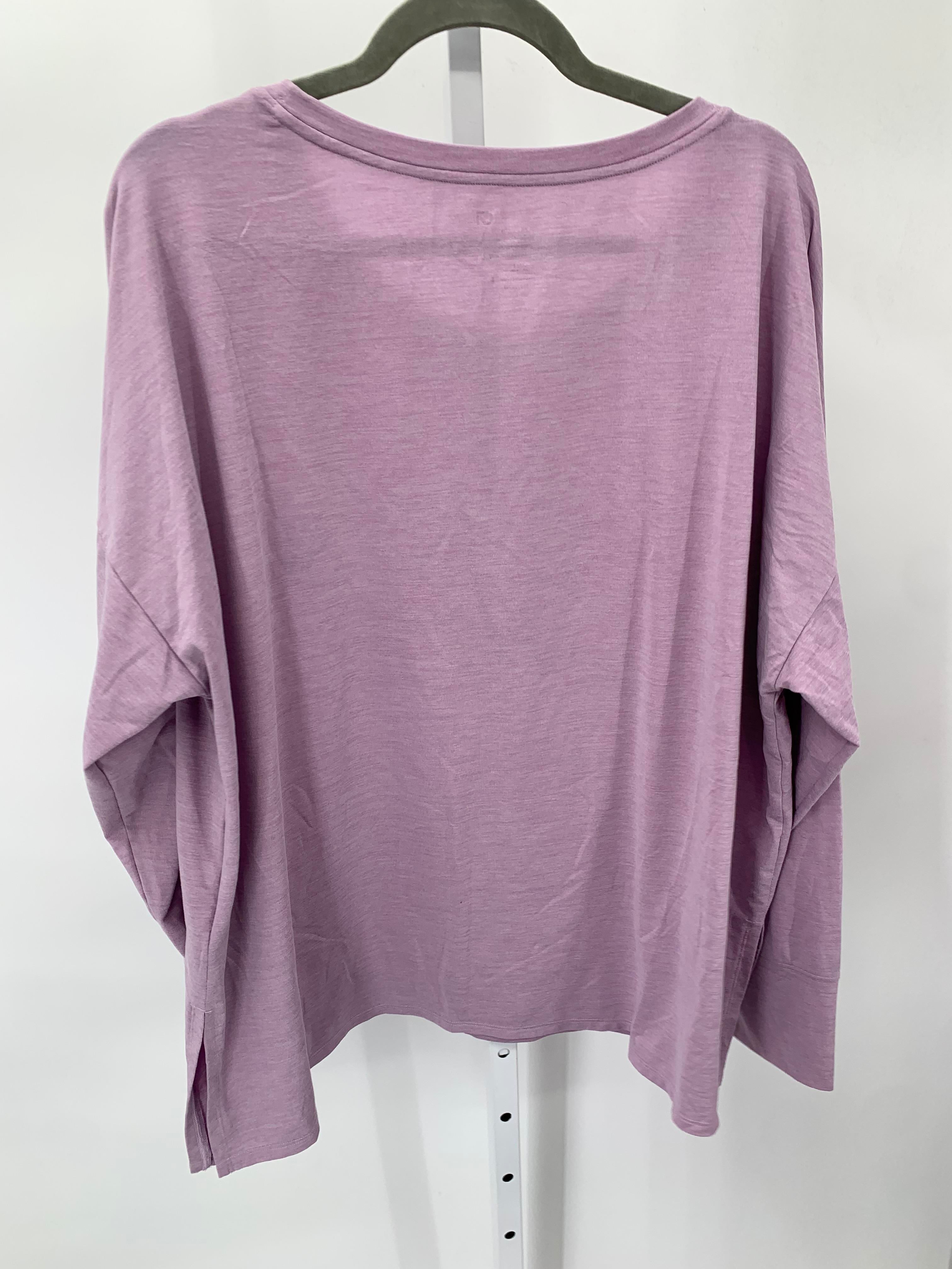 Gap Size XXL Misses Long Sleeve Shirt