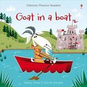 Goat in a Boat - Lesley Sims, David Semple