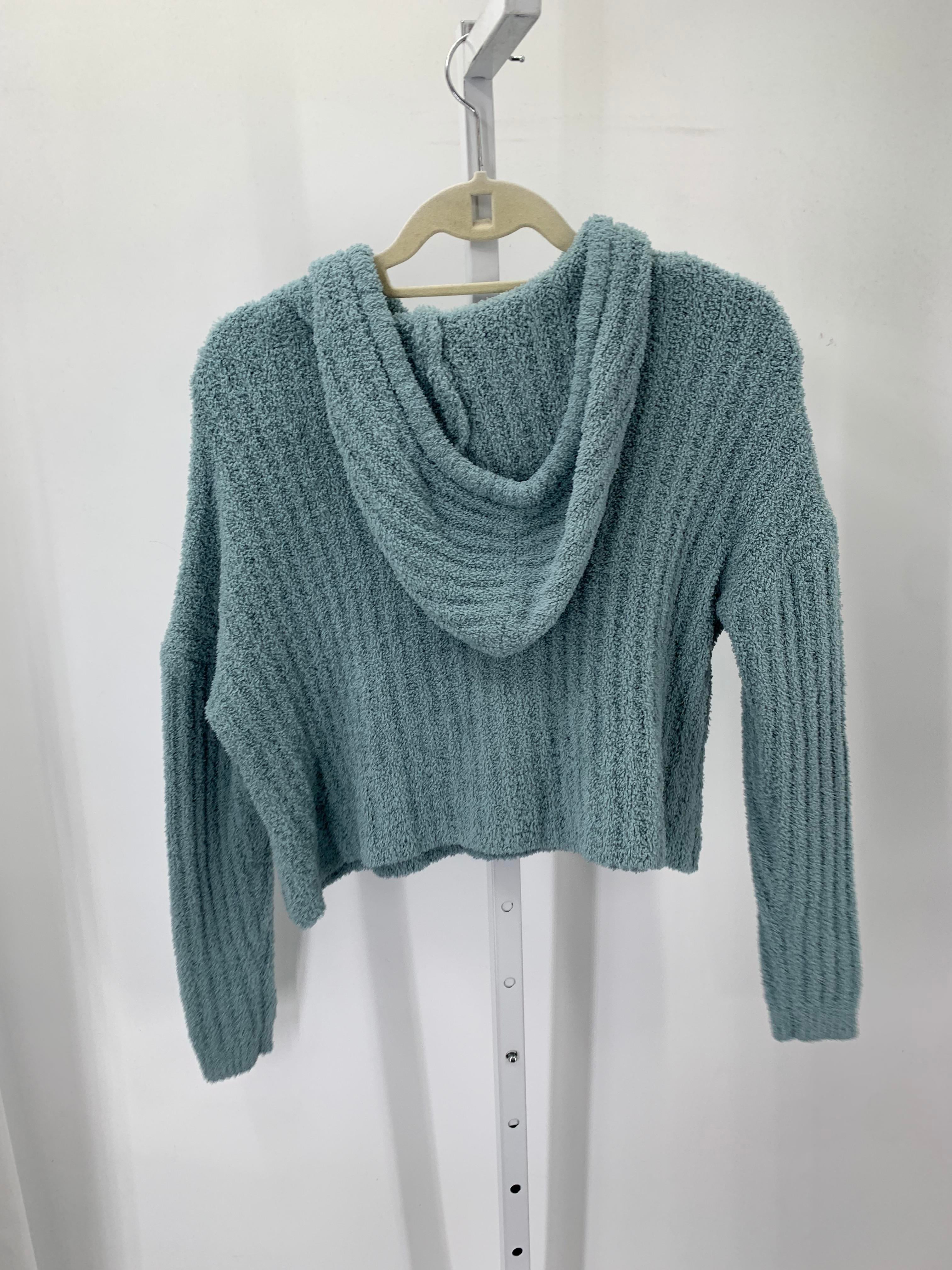 SO Size X Small Juniors Long Sleeve Sweater