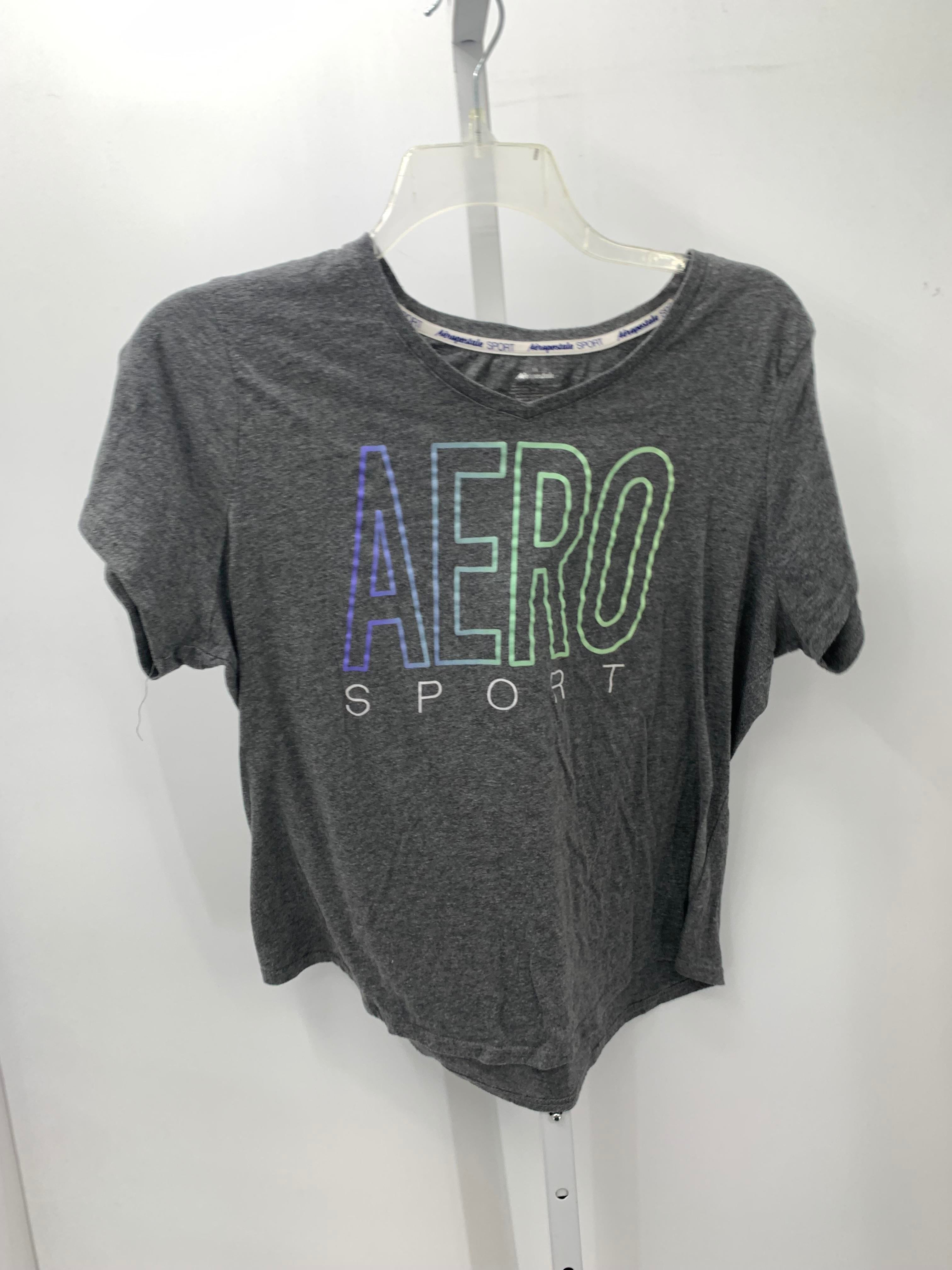 Aeropostale Size 1X Womens Short Sleeve Shirt