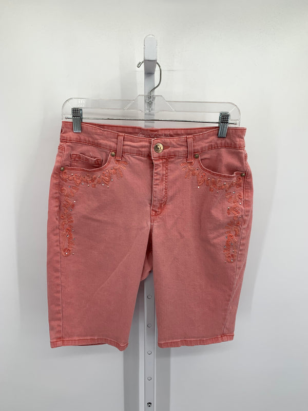 Gloria Vanderbilt Size 8 Misses Shorts