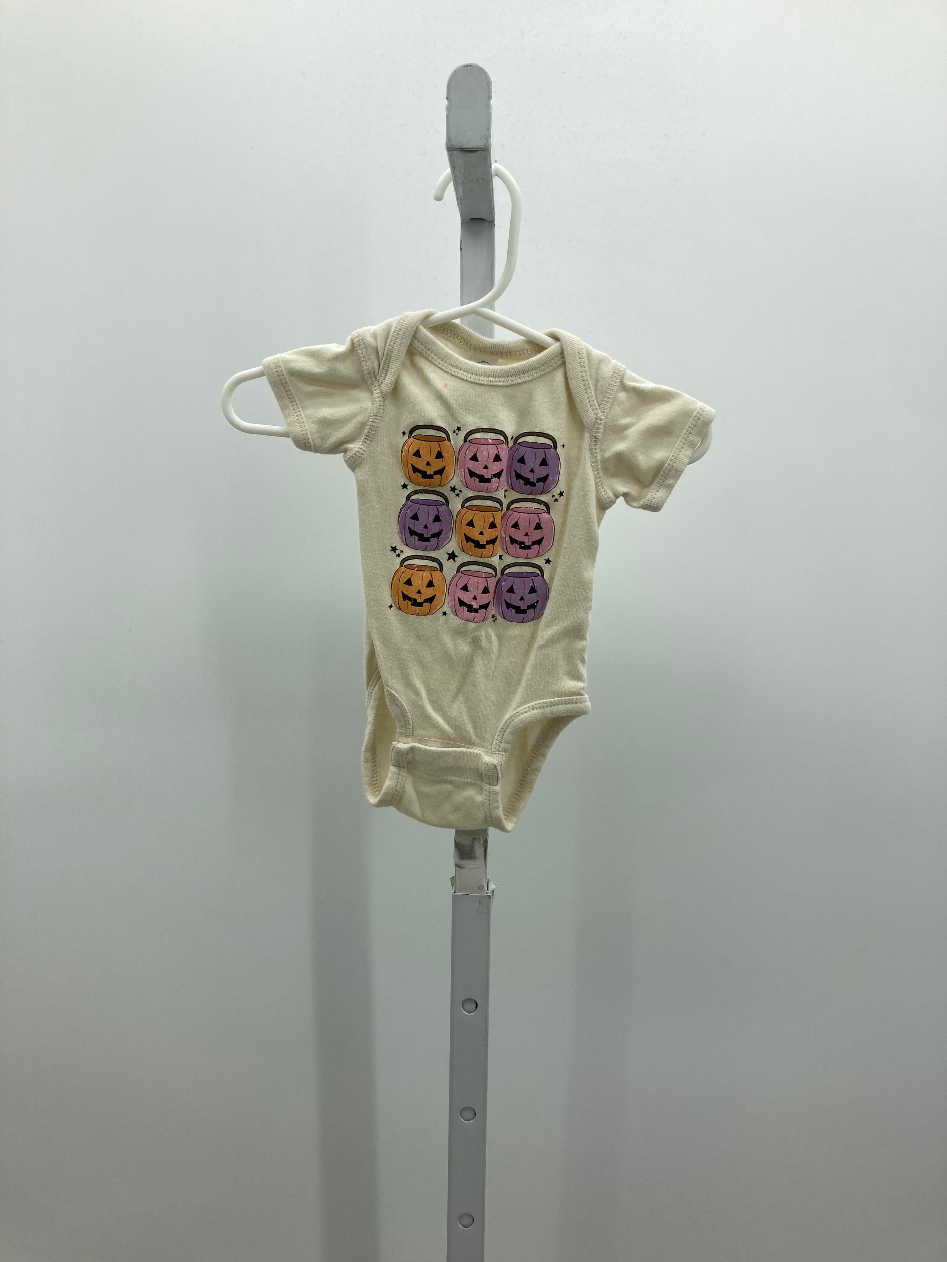 SHORT SLV SHIRT JACK O'LANTERN