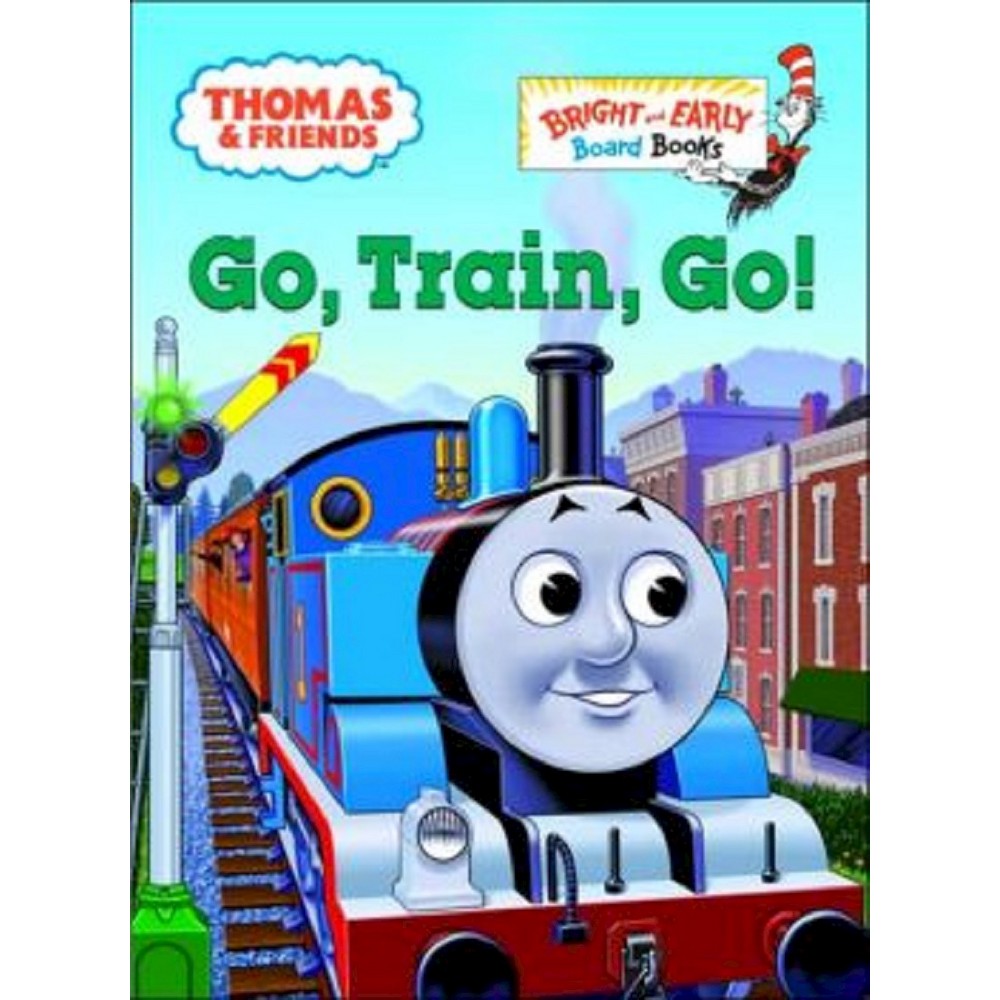 Thomas & Friends: Go, Train, Go! (Thomas & Friends) - Awdry, Wilbert Vere / Stub