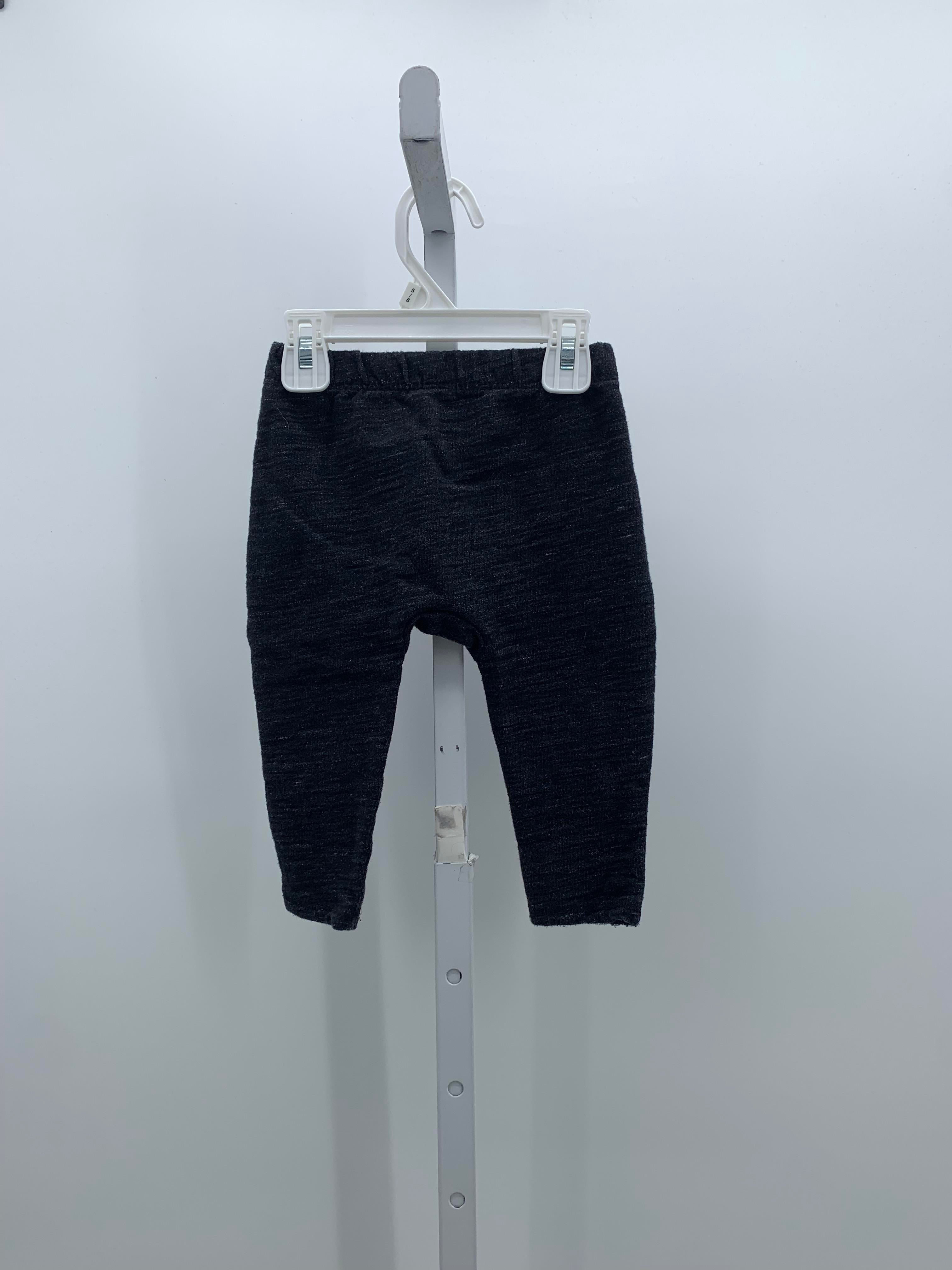 ELASTIC WAIST KNIT