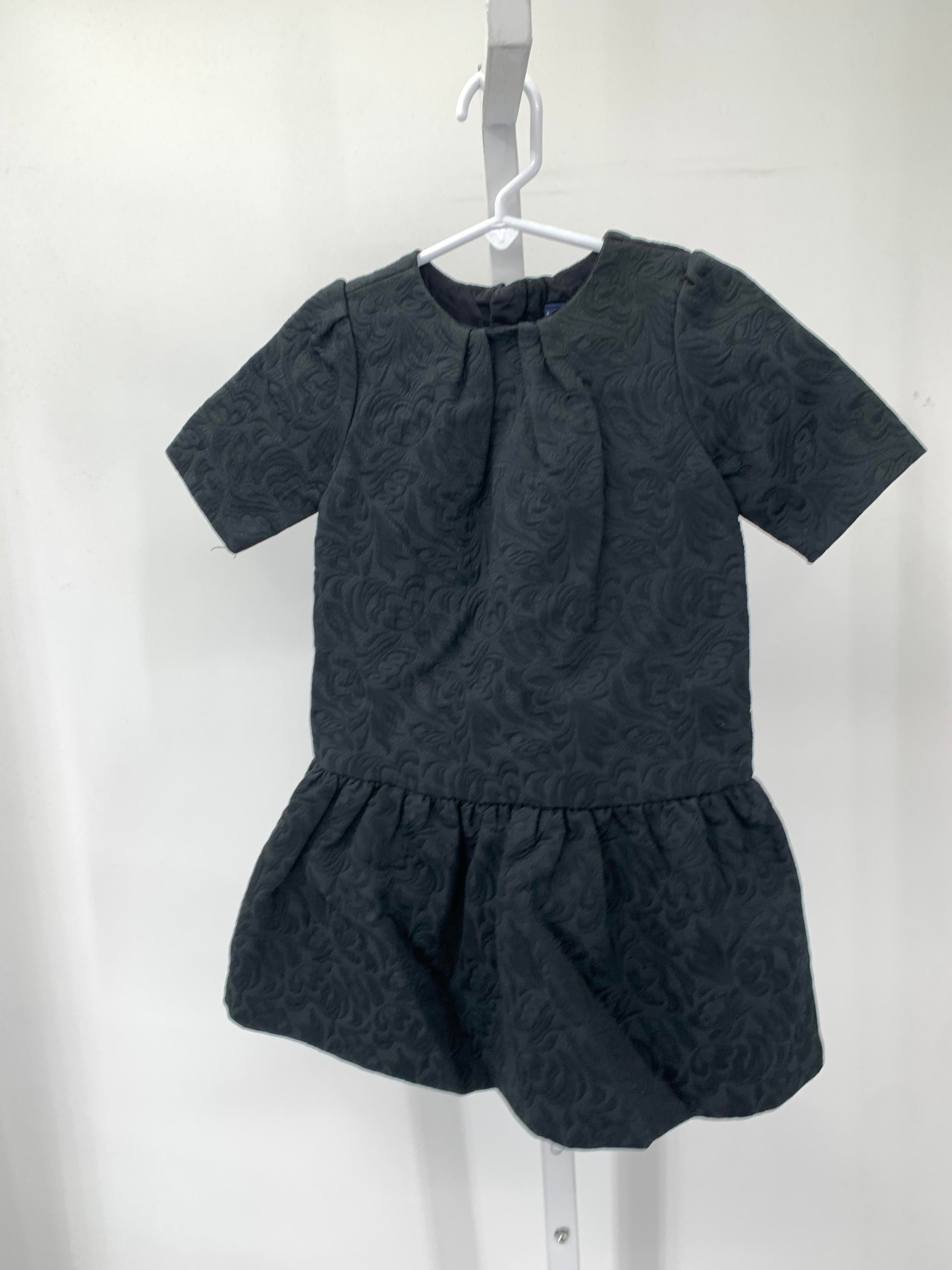 Baby Gap Size 4T Girls Short Sleeve Dress