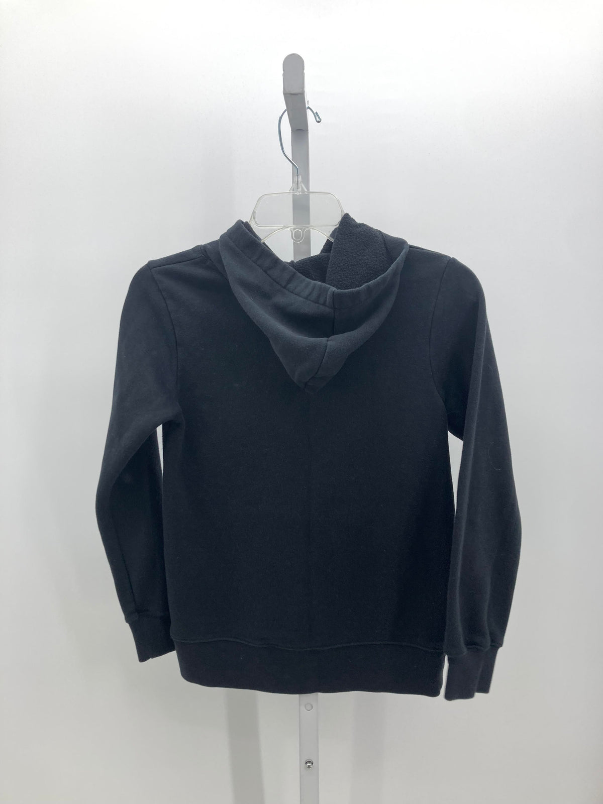 HOODED KNIT