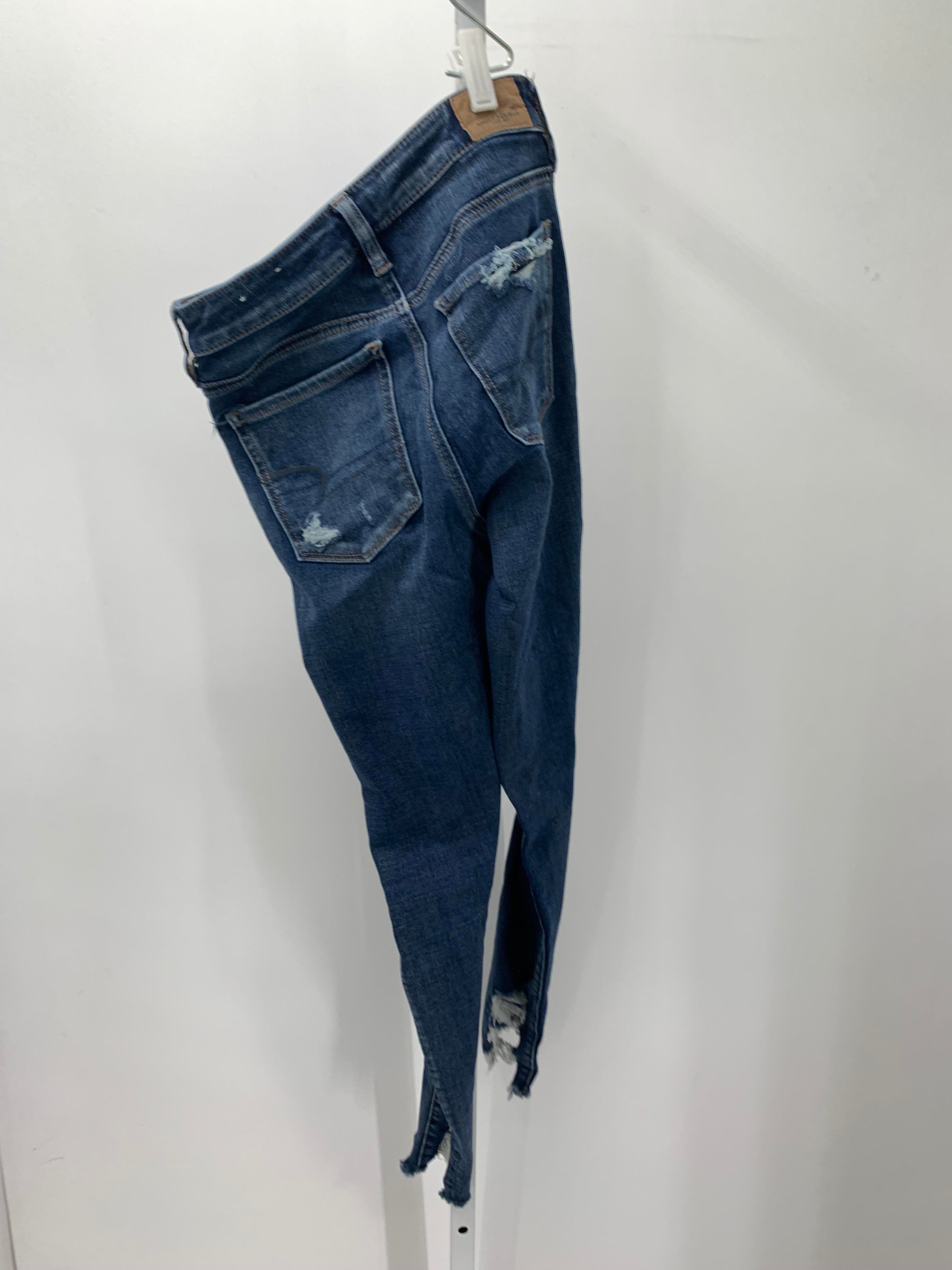 American Eagle Size 2 Juniors Jeans