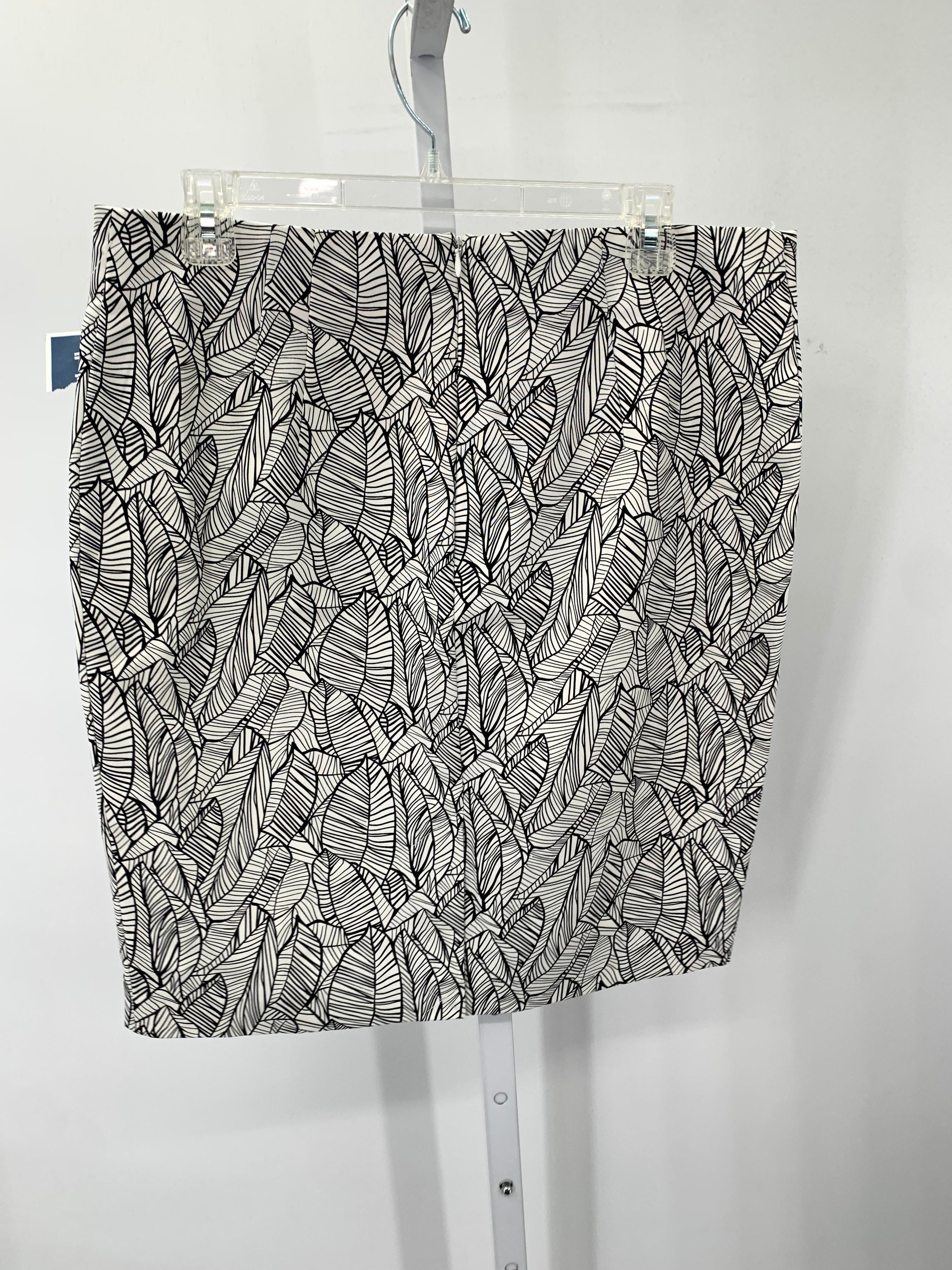 Saint Toppez West Size 10 Misses Skirt
