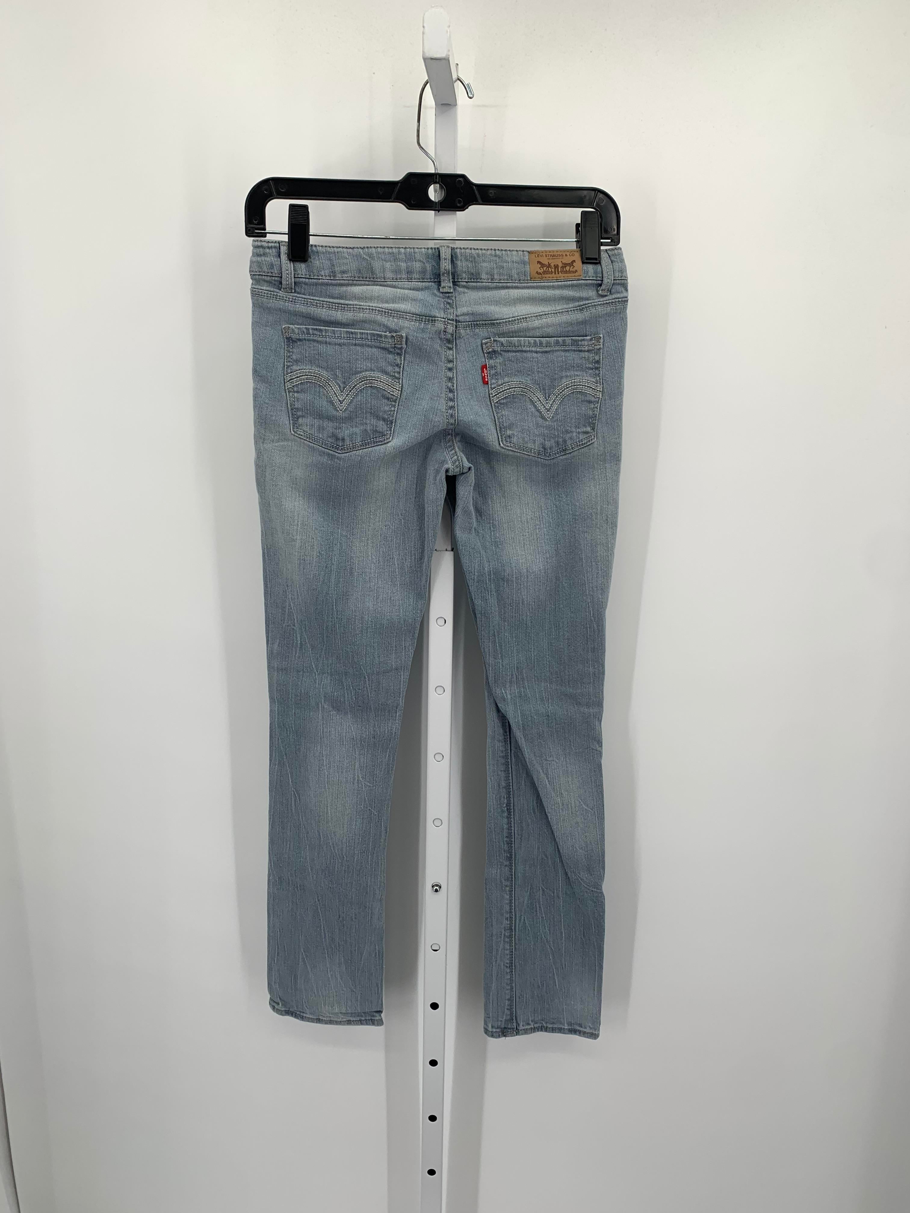 Levis Size 14 Girls Jeans