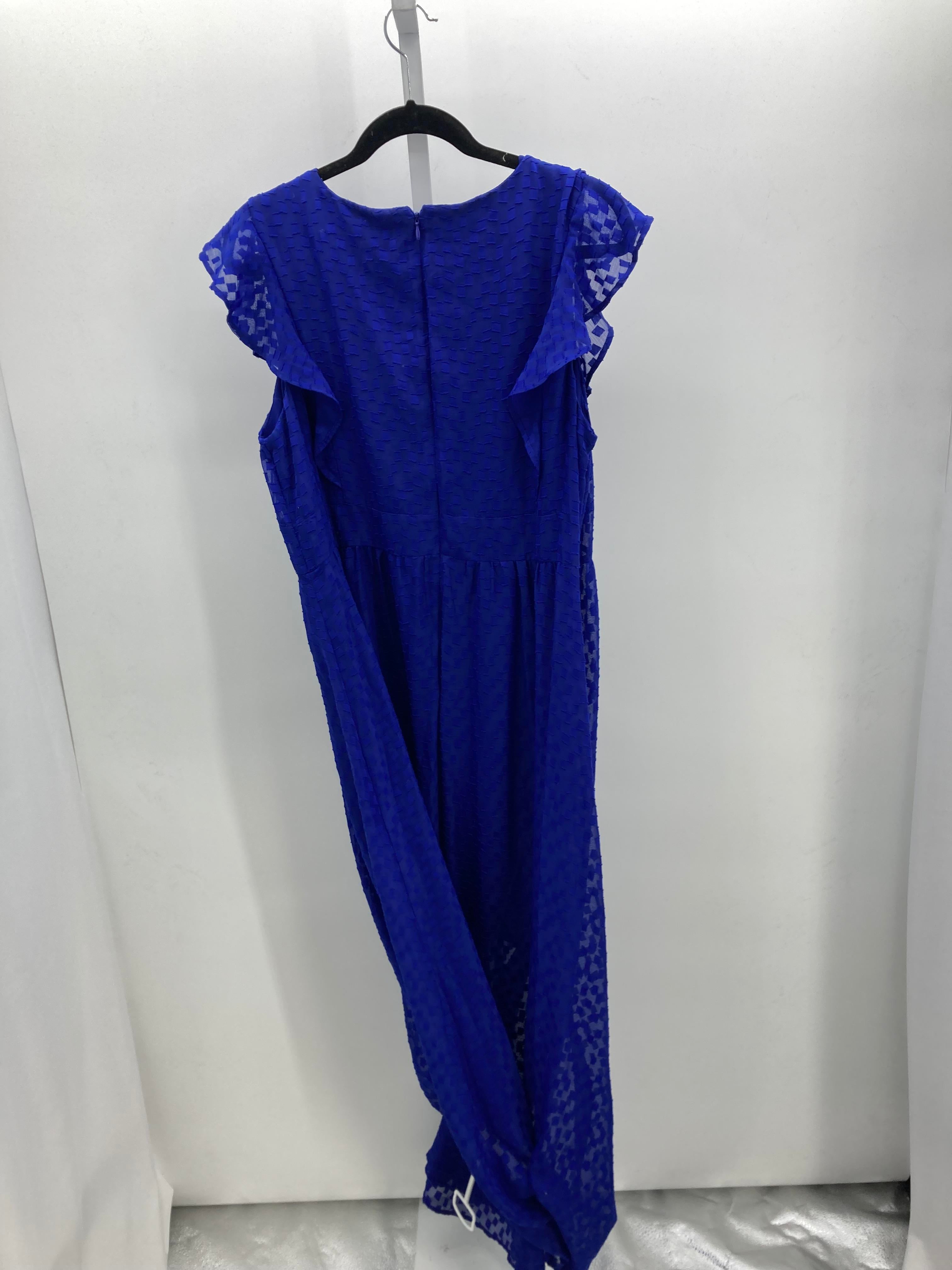 DKNY Size 16 Misses Sleeveless Dress