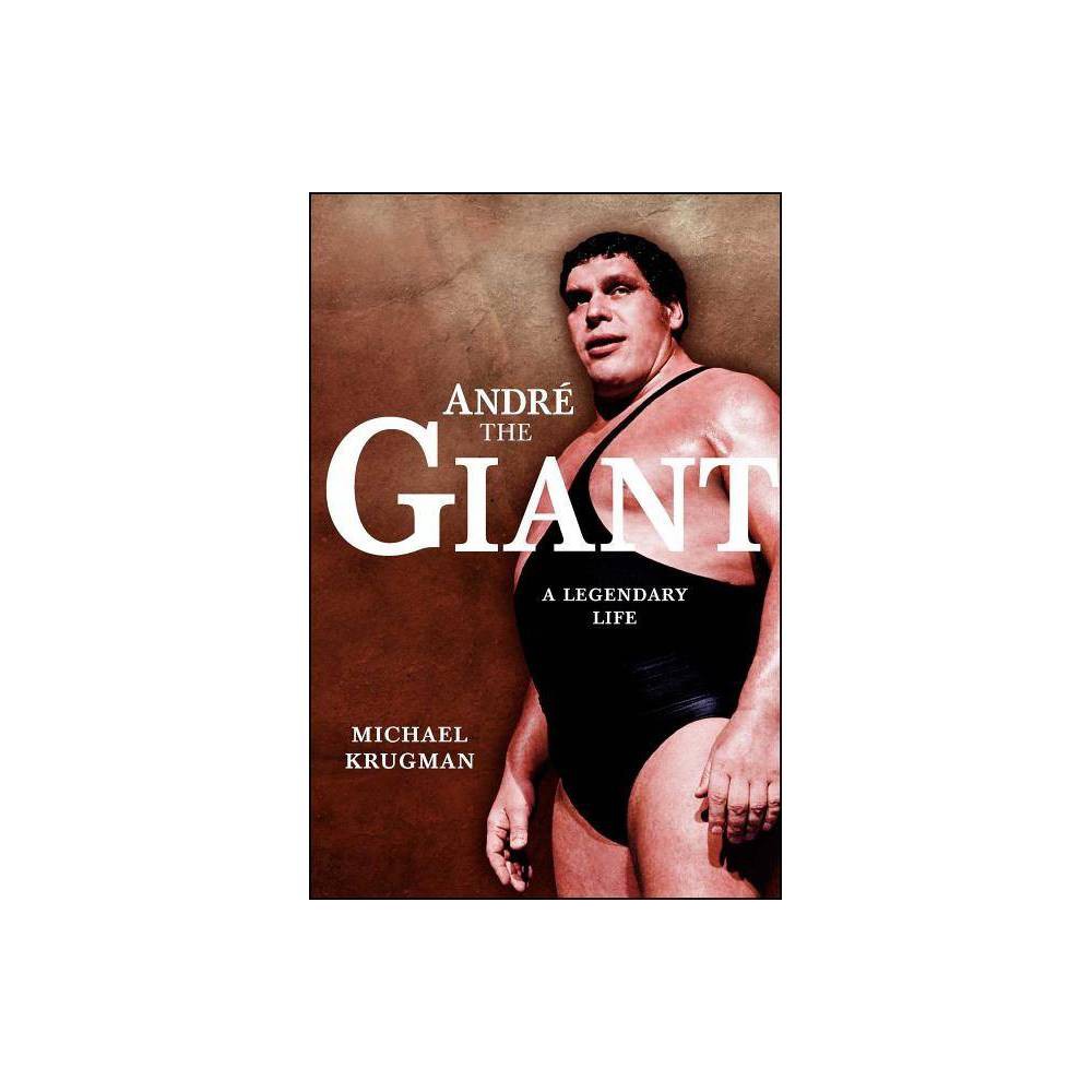 Andre the Giant (eBook) - Michael Krugman