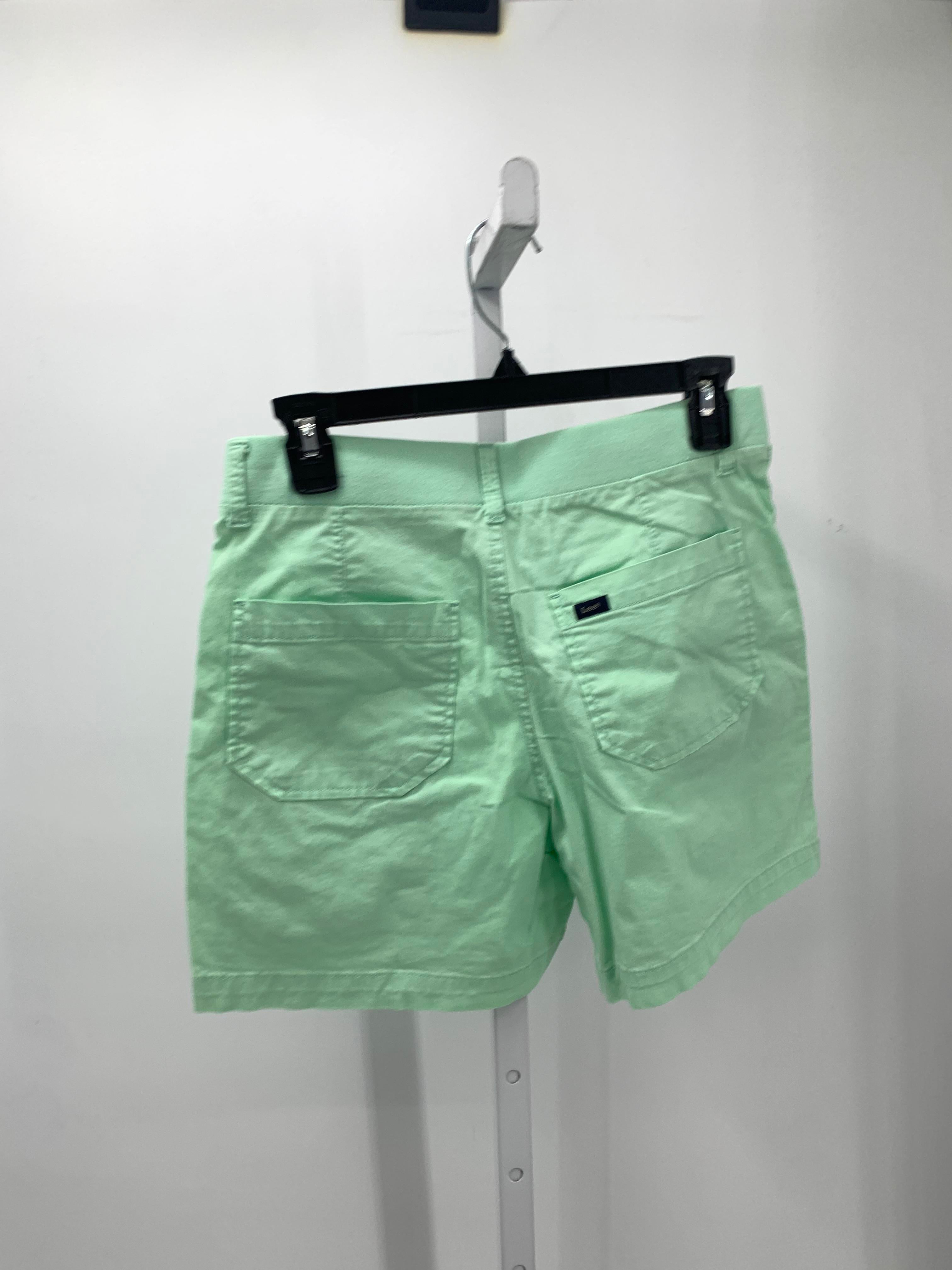 Lee Size 4 Misses Shorts