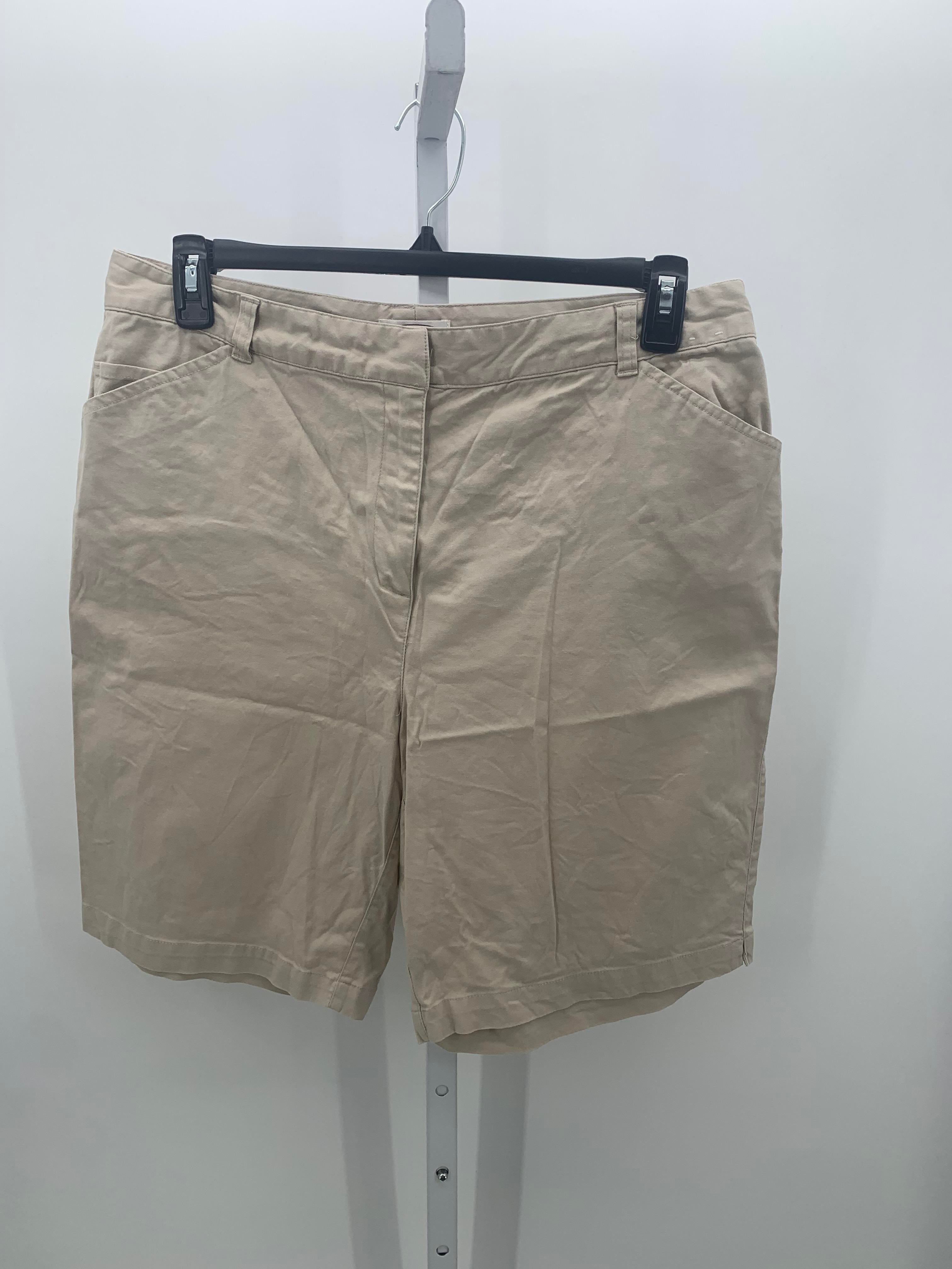 Size 16 Misses Shorts