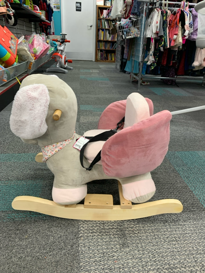 Nattou Lalli The Dog Rocker