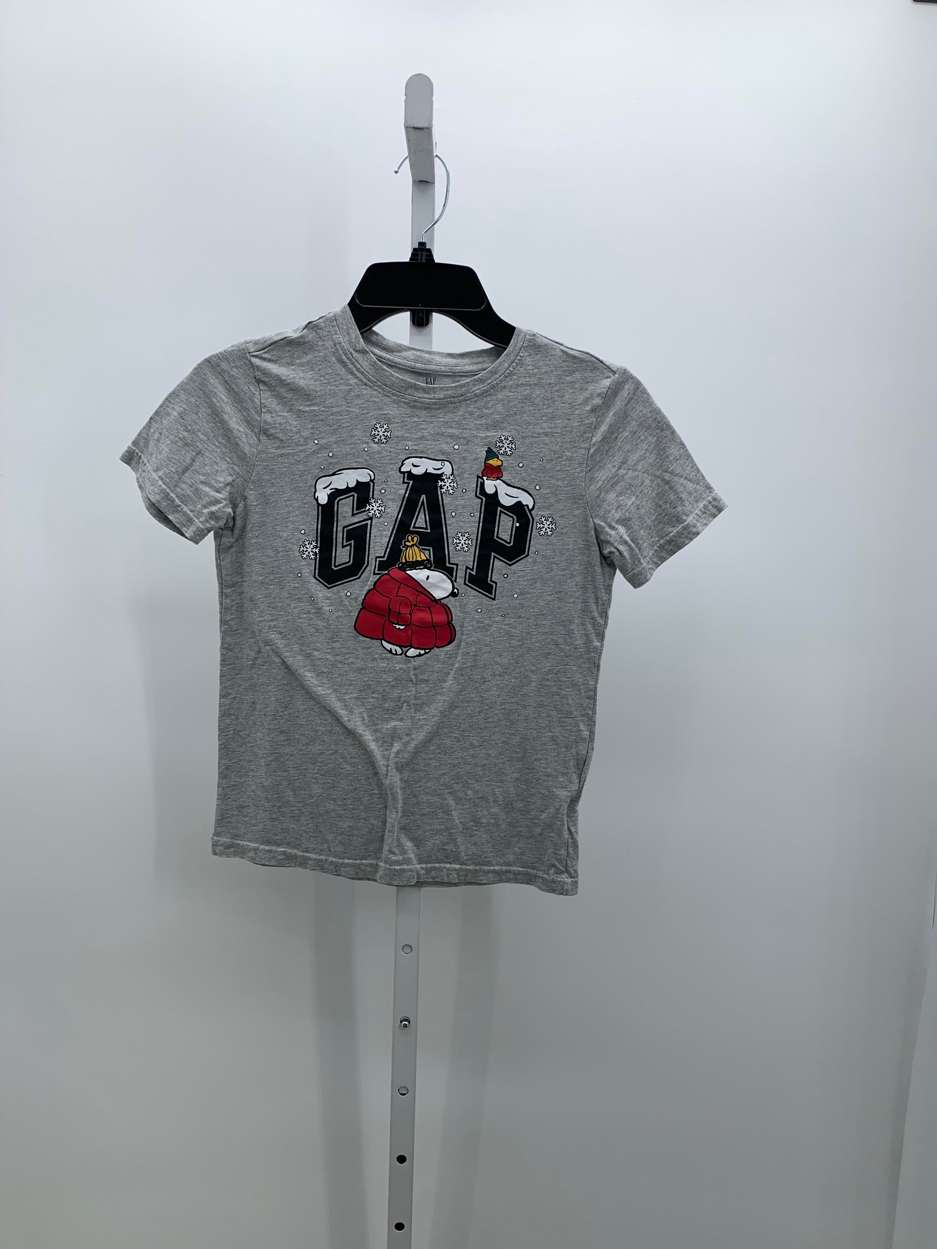 SNOOPY IN SNOW- SIZE LARGE